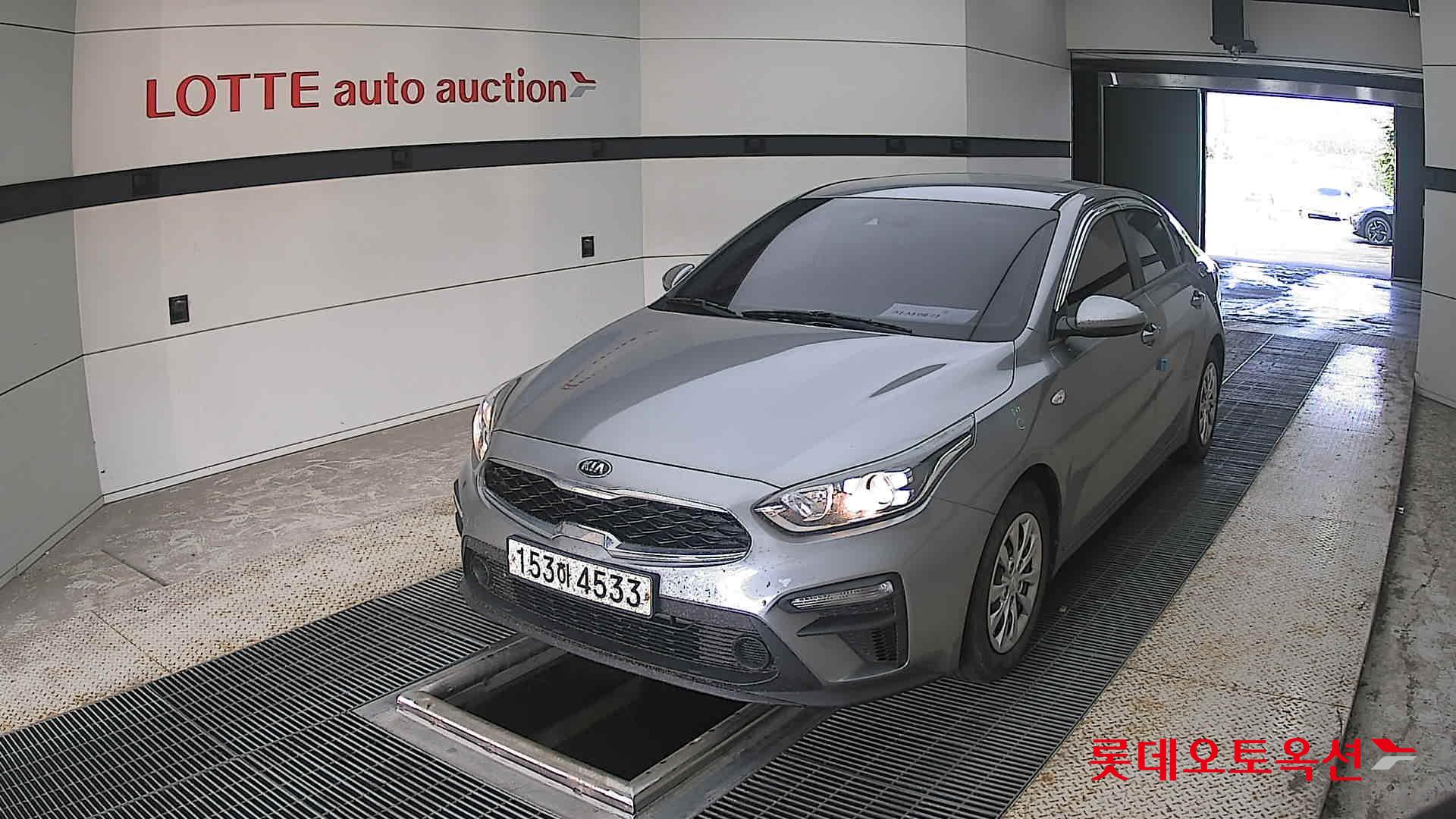 2021 - kia k3