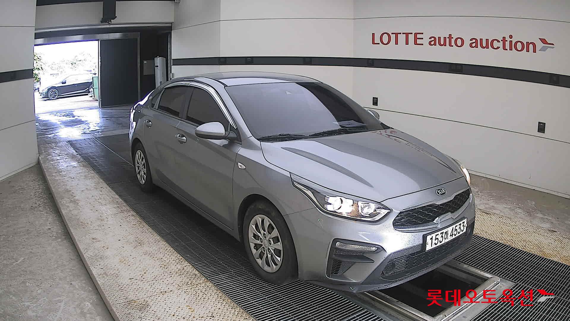 2021 - kia k3