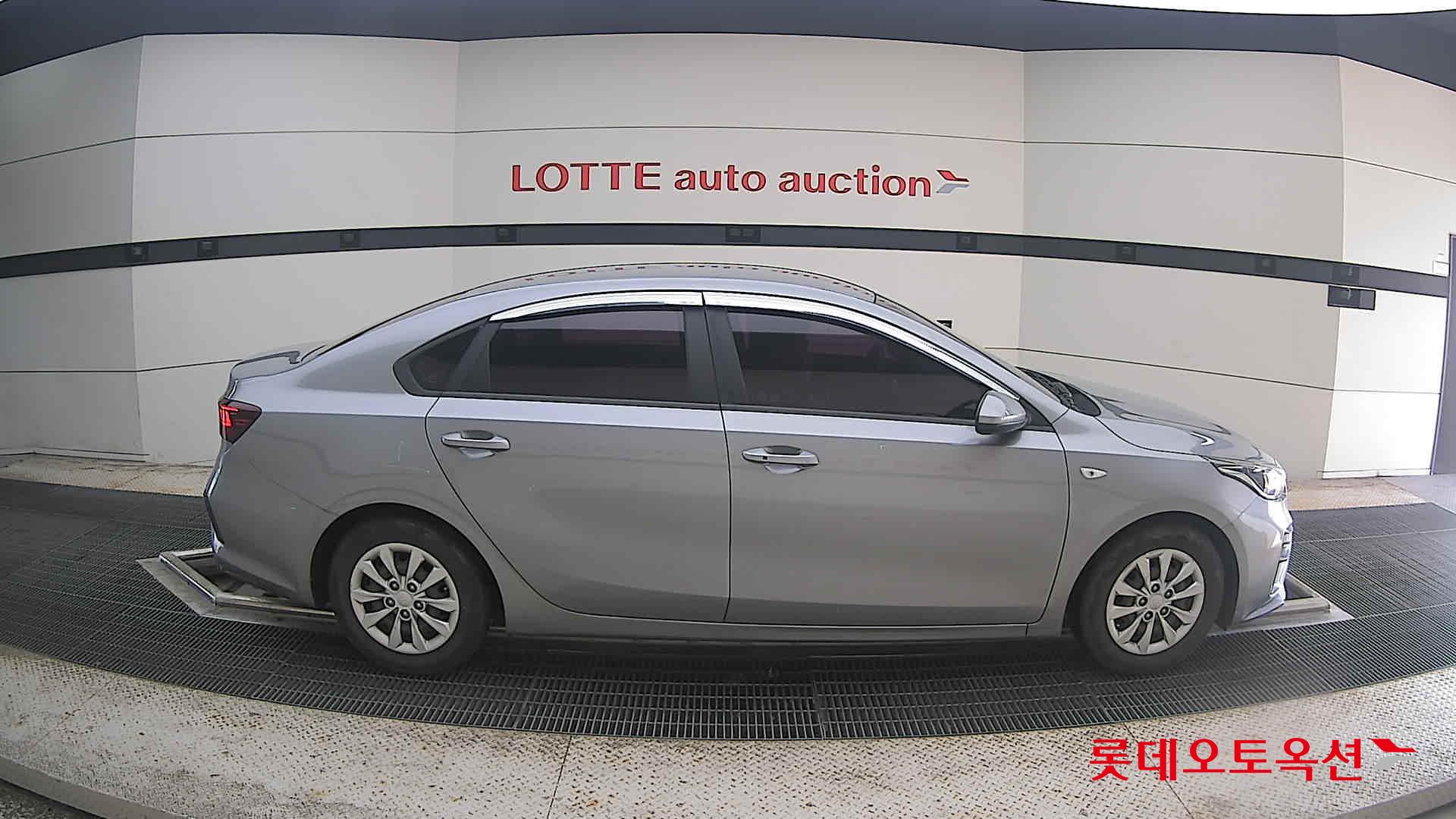 2021 - kia k3