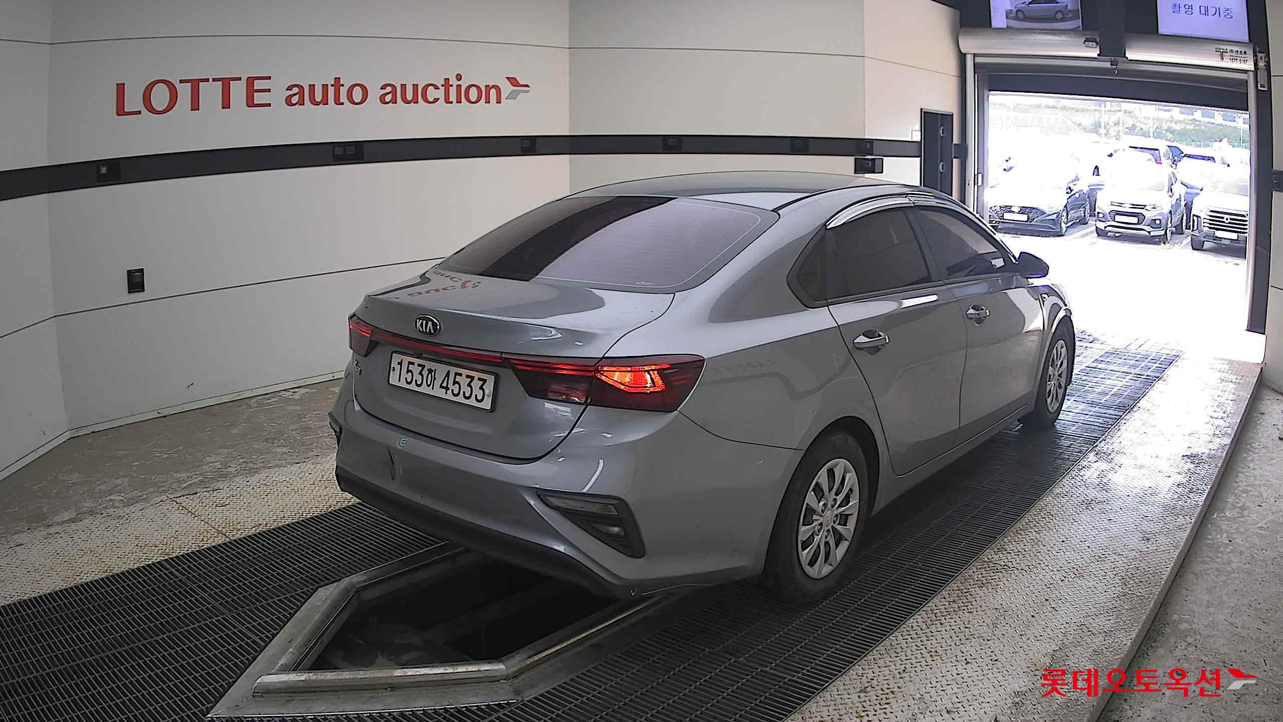 2021 - kia k3