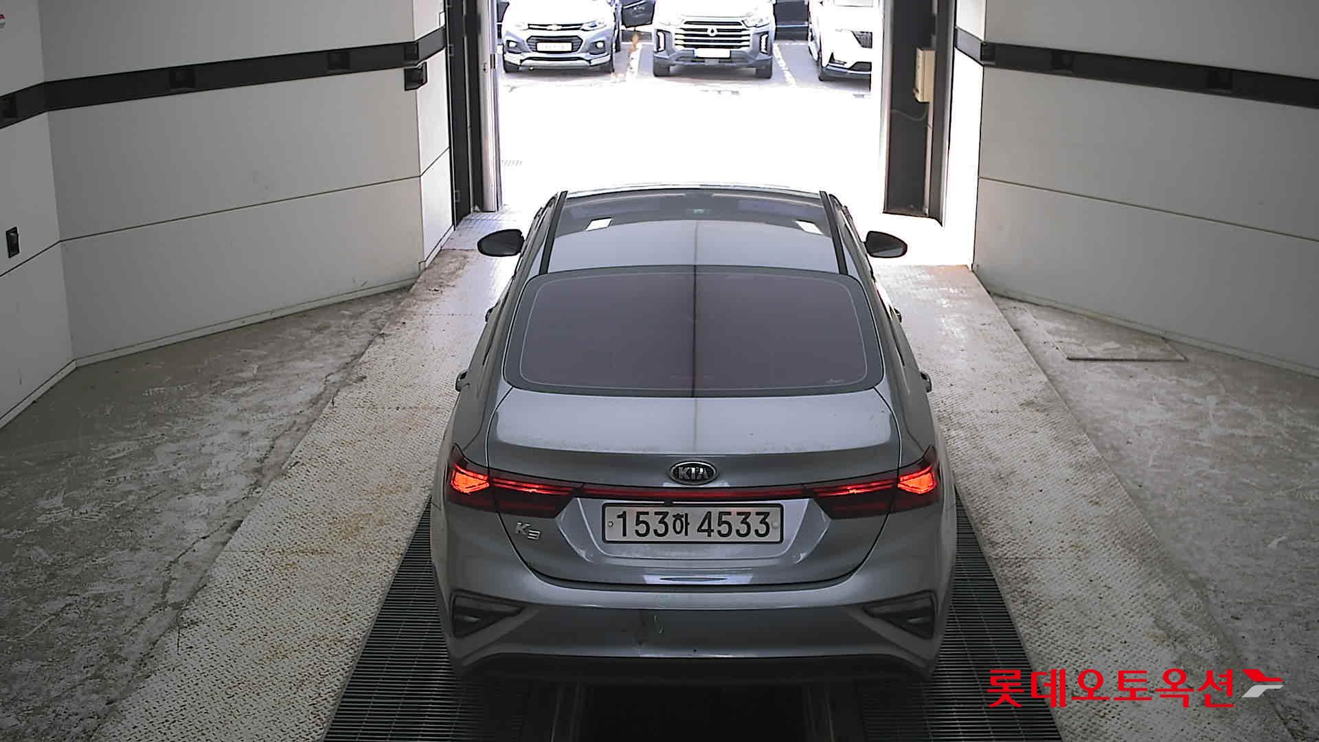2021 - kia k3