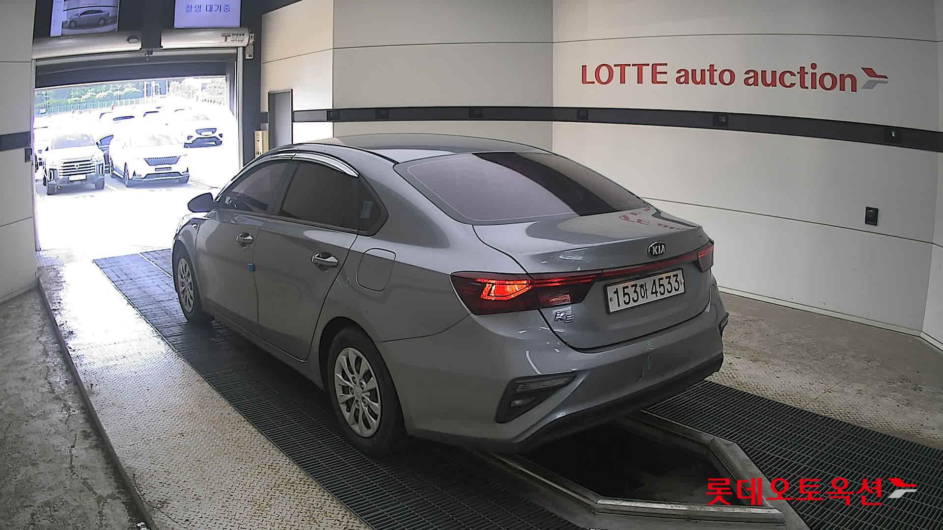 2021 - kia k3