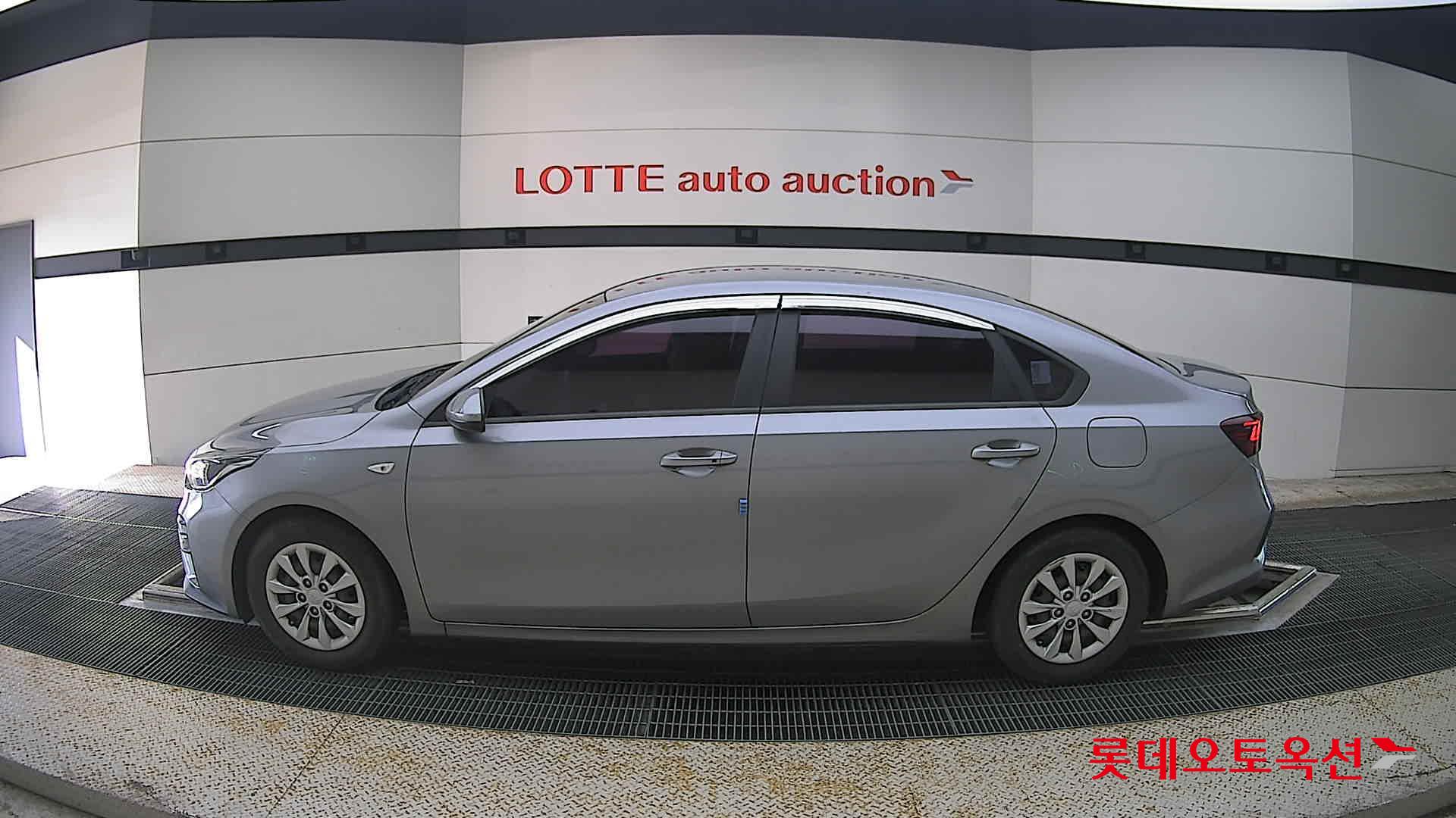 2021 - kia k3