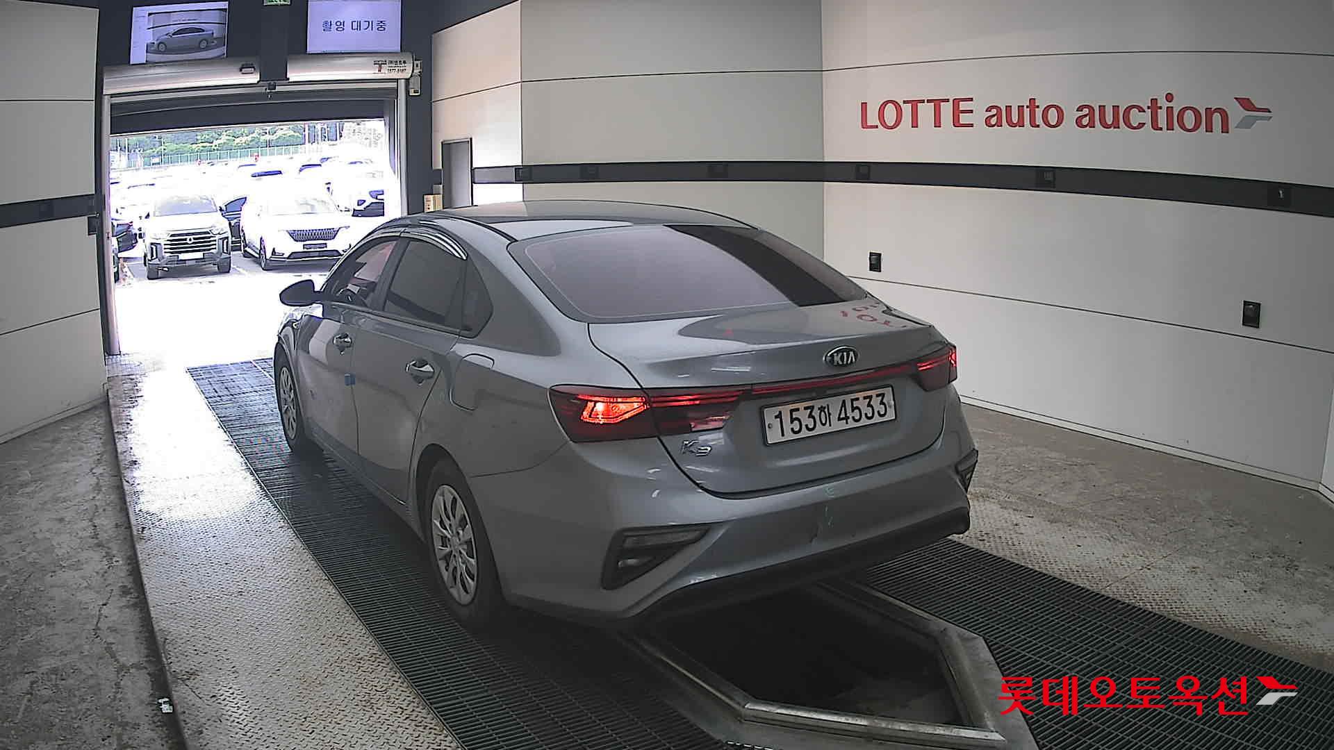 2021 - kia k3