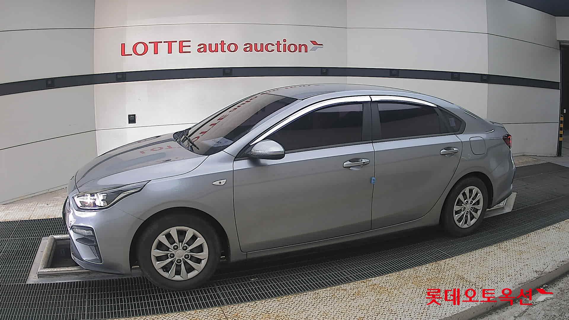 2021 - kia k3
