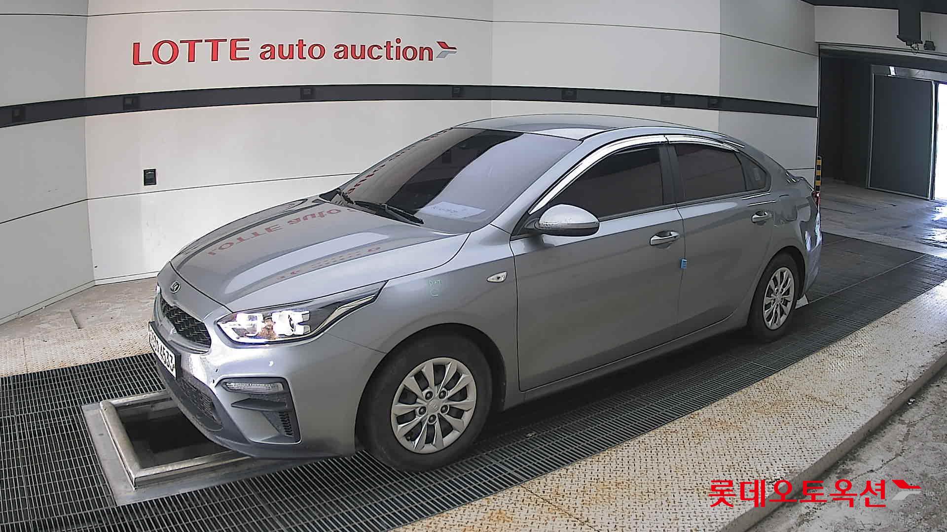 2021 - kia k3
