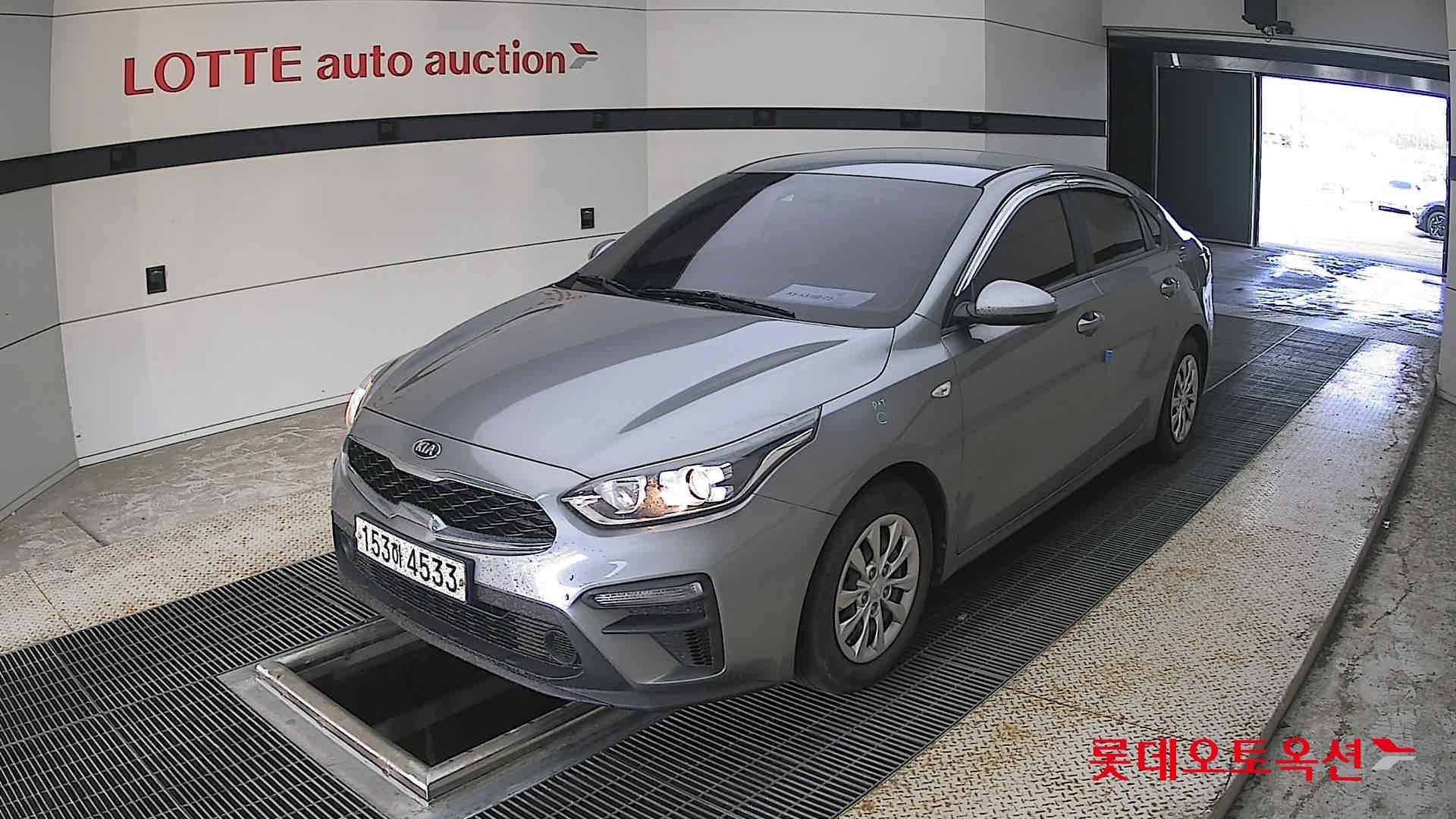 2021 - kia k3