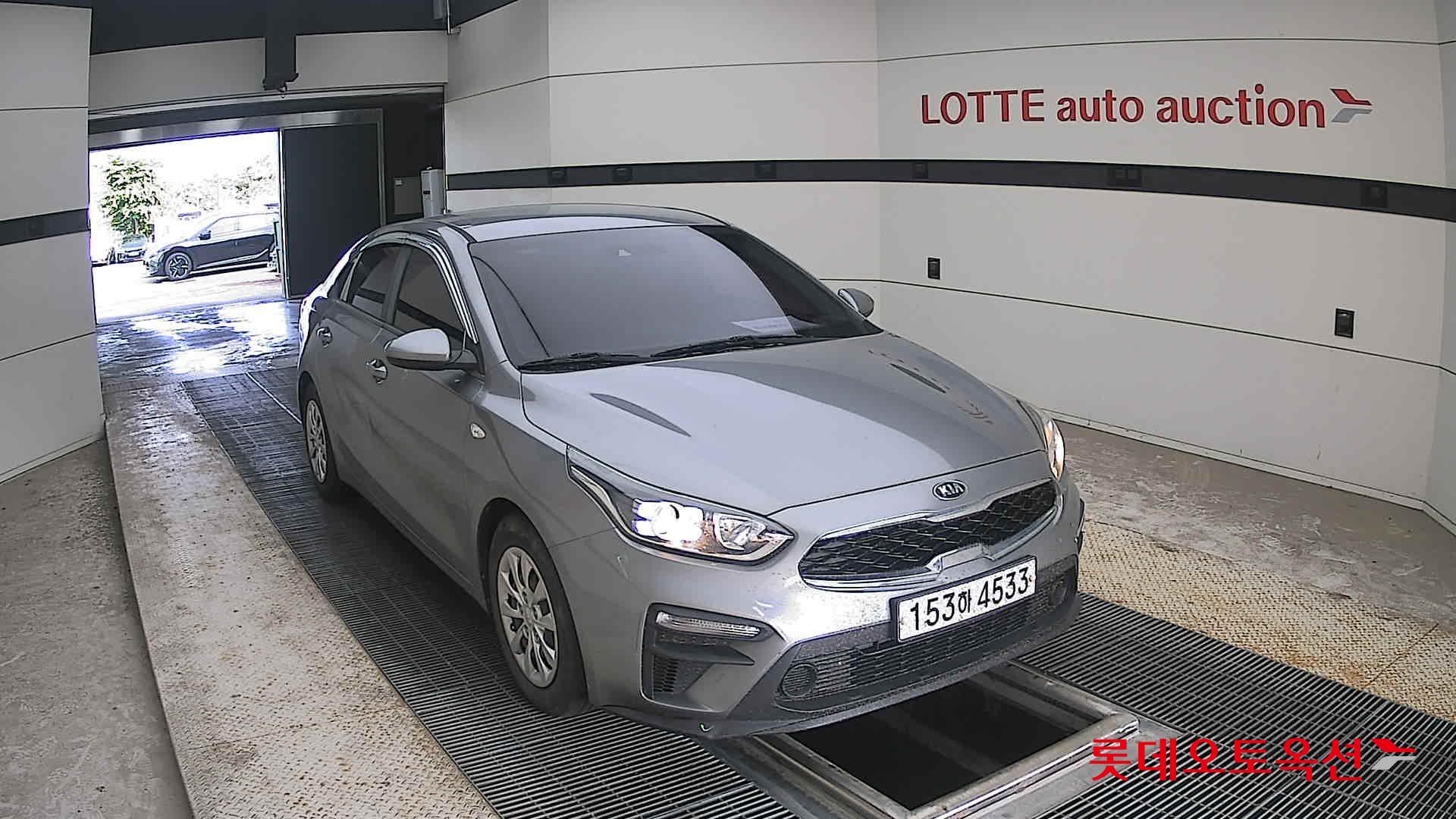 2021 - kia k3