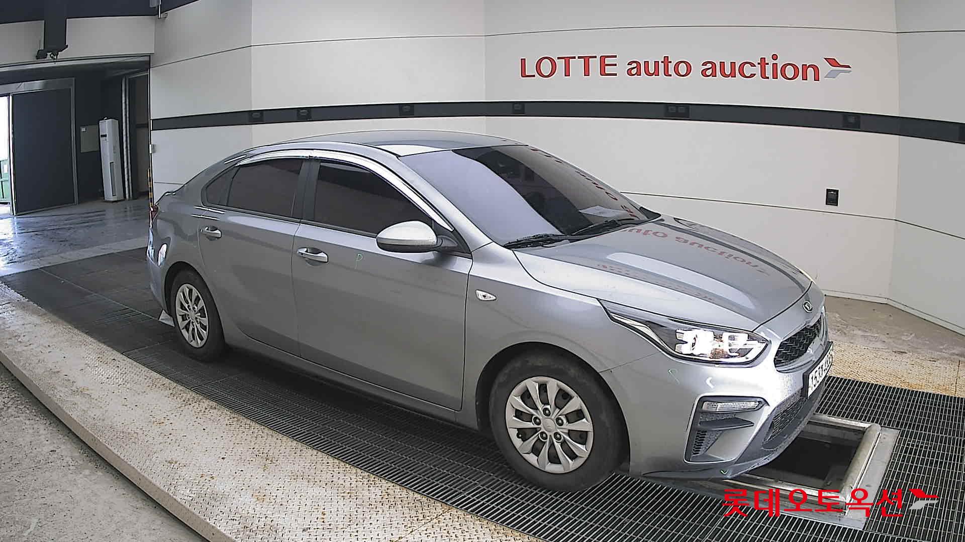 2021 - kia k3