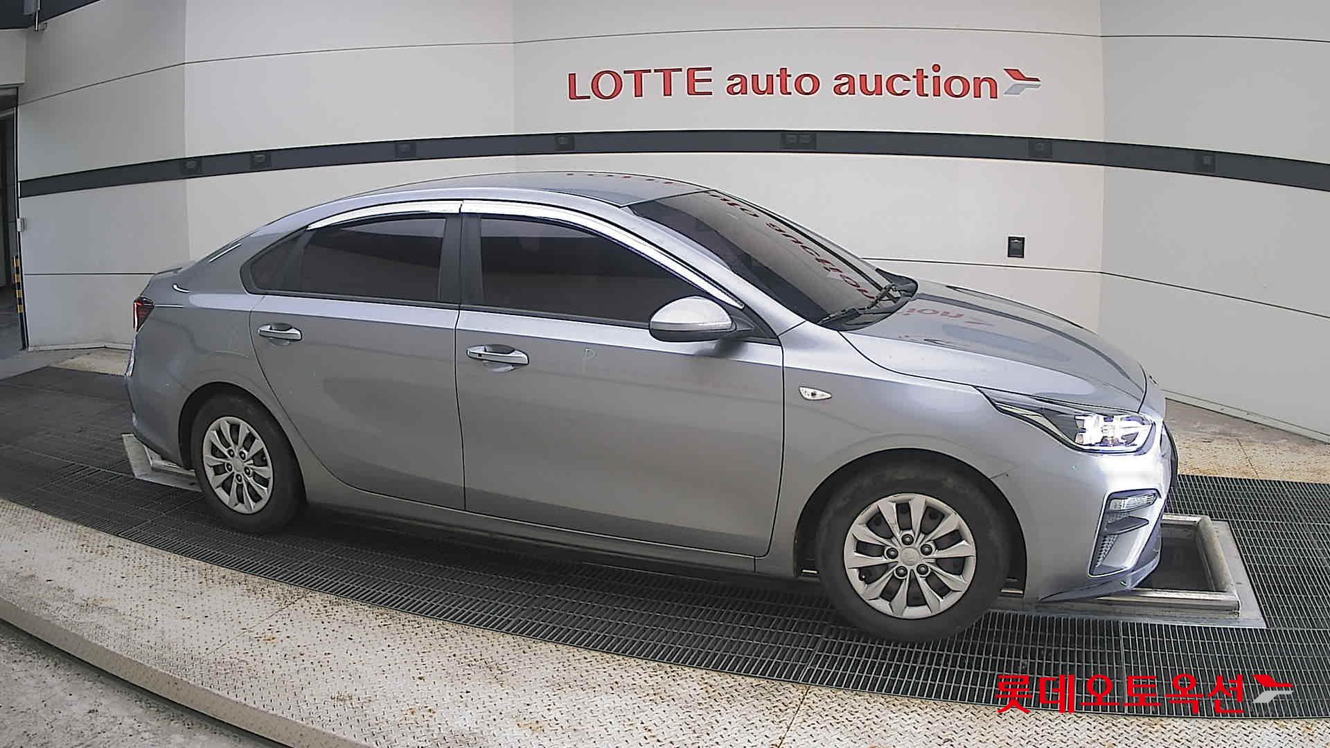 2021 - kia k3