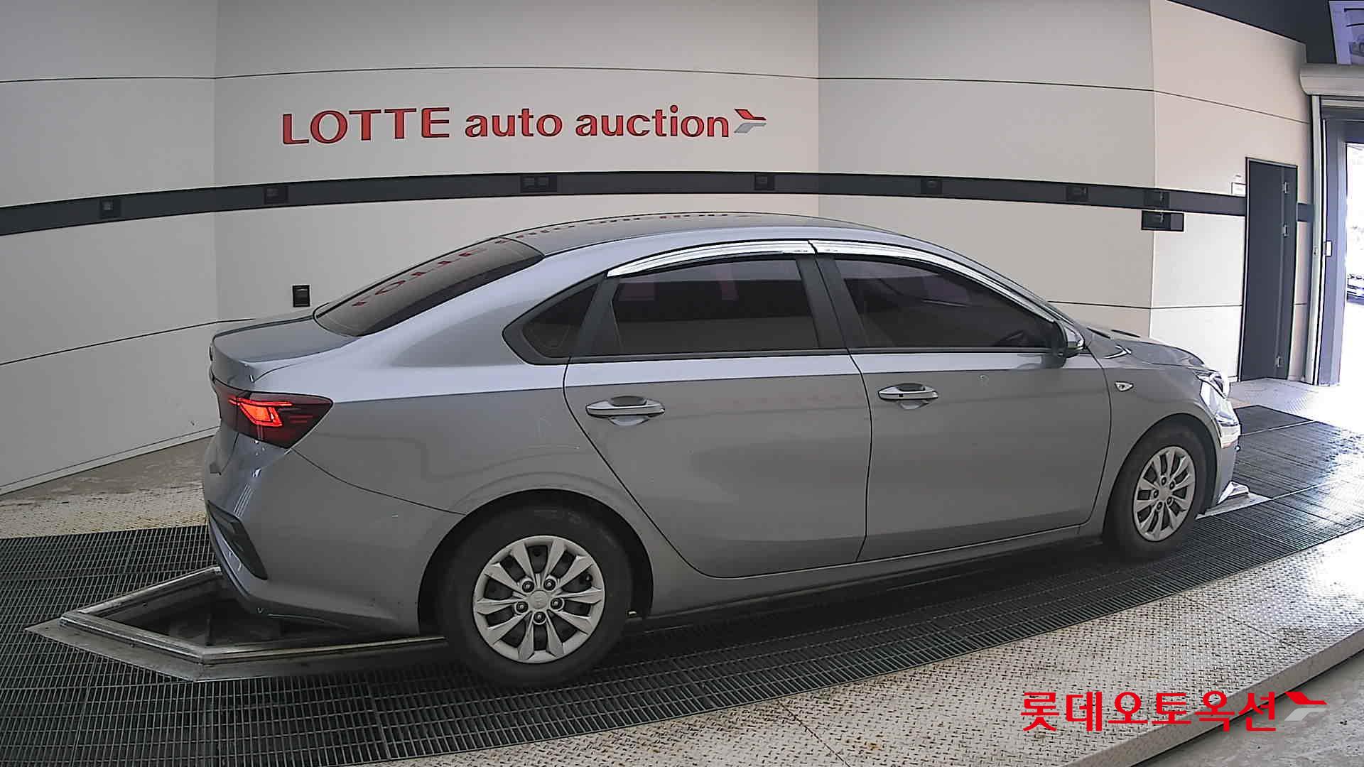 2021 - kia k3