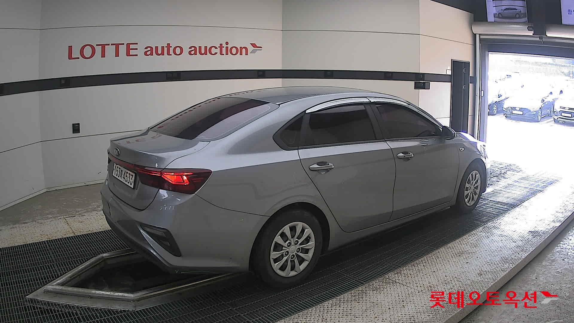 2021 - kia k3