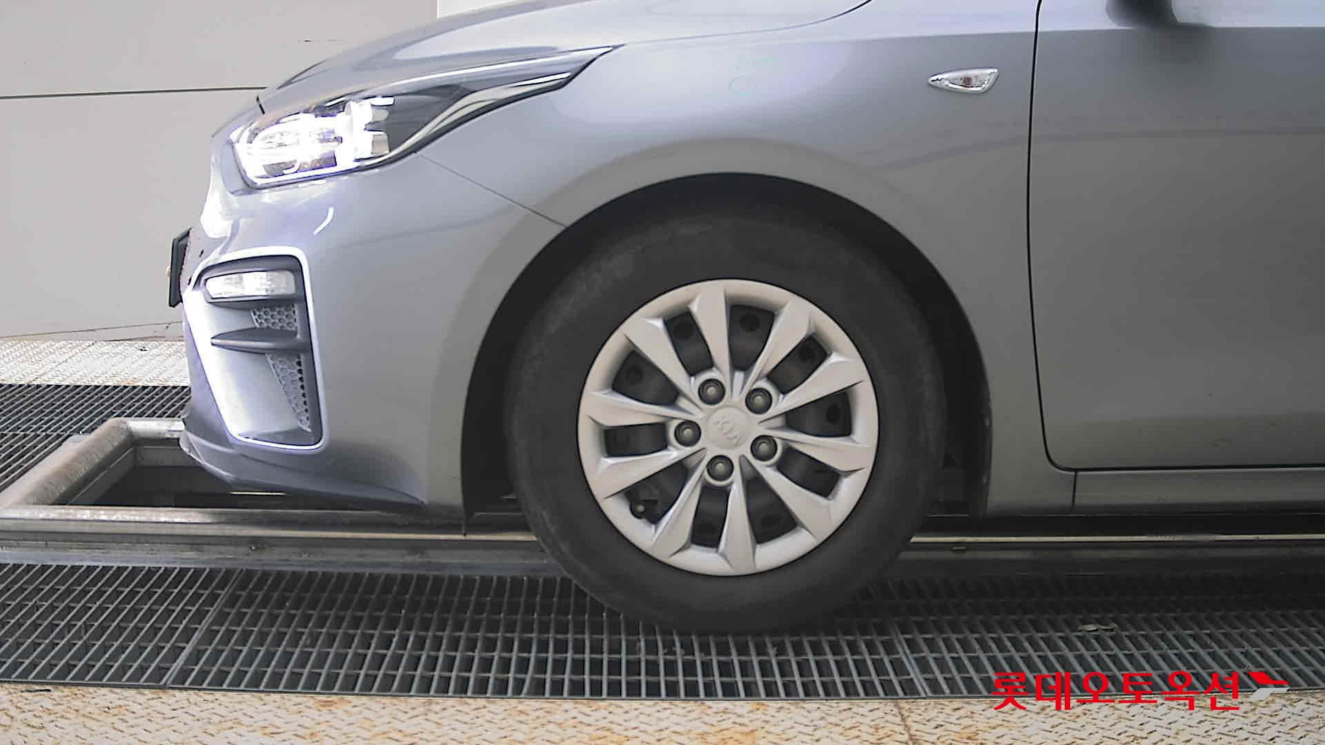 2021 - kia k3