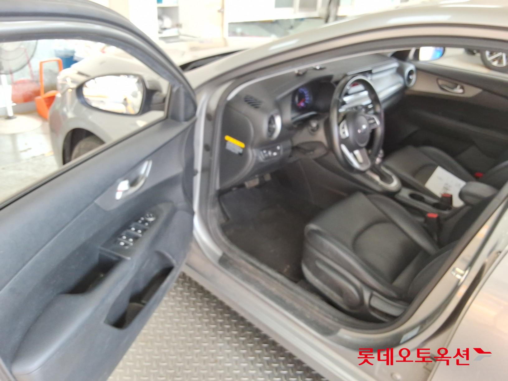 2021 - kia k3