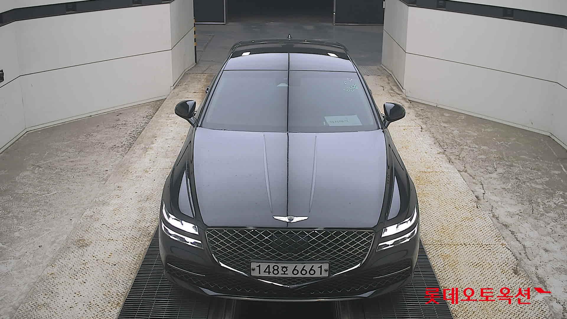 GENESIS G80 (G)