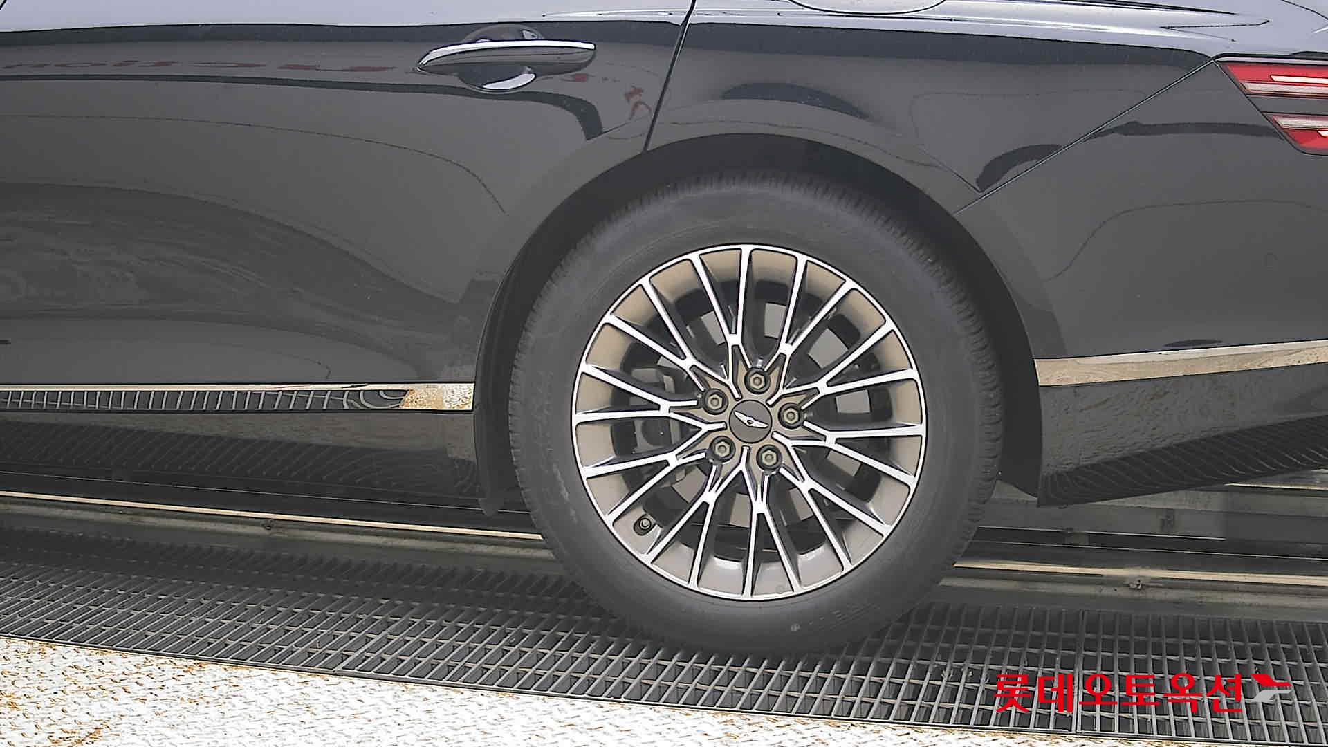2021 - genesis g80