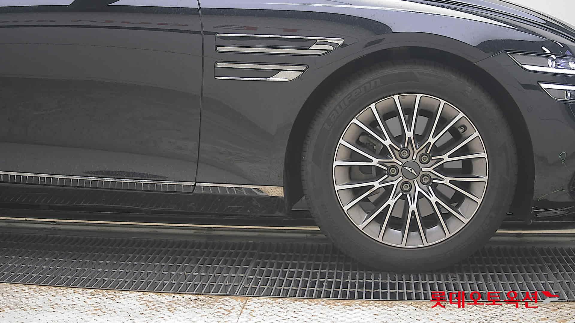 2021 - genesis g80