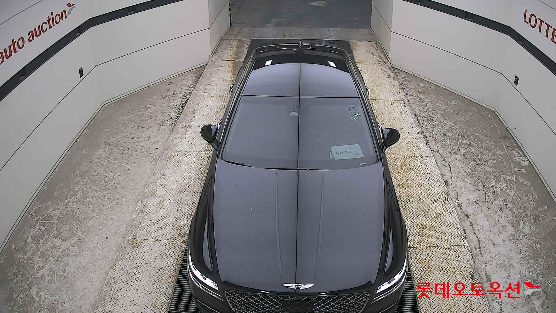 2021 - genesis g80