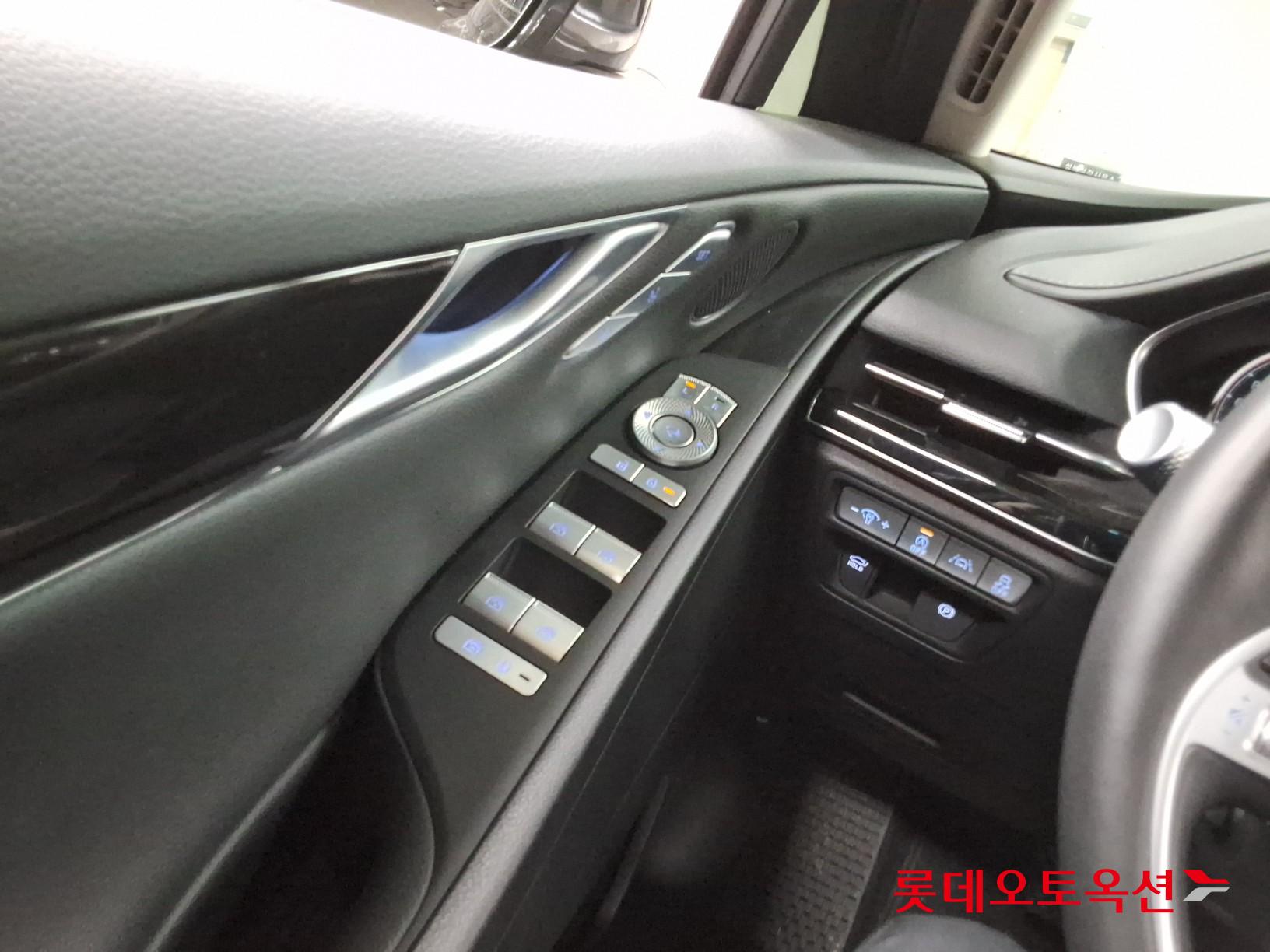2021 - genesis g80