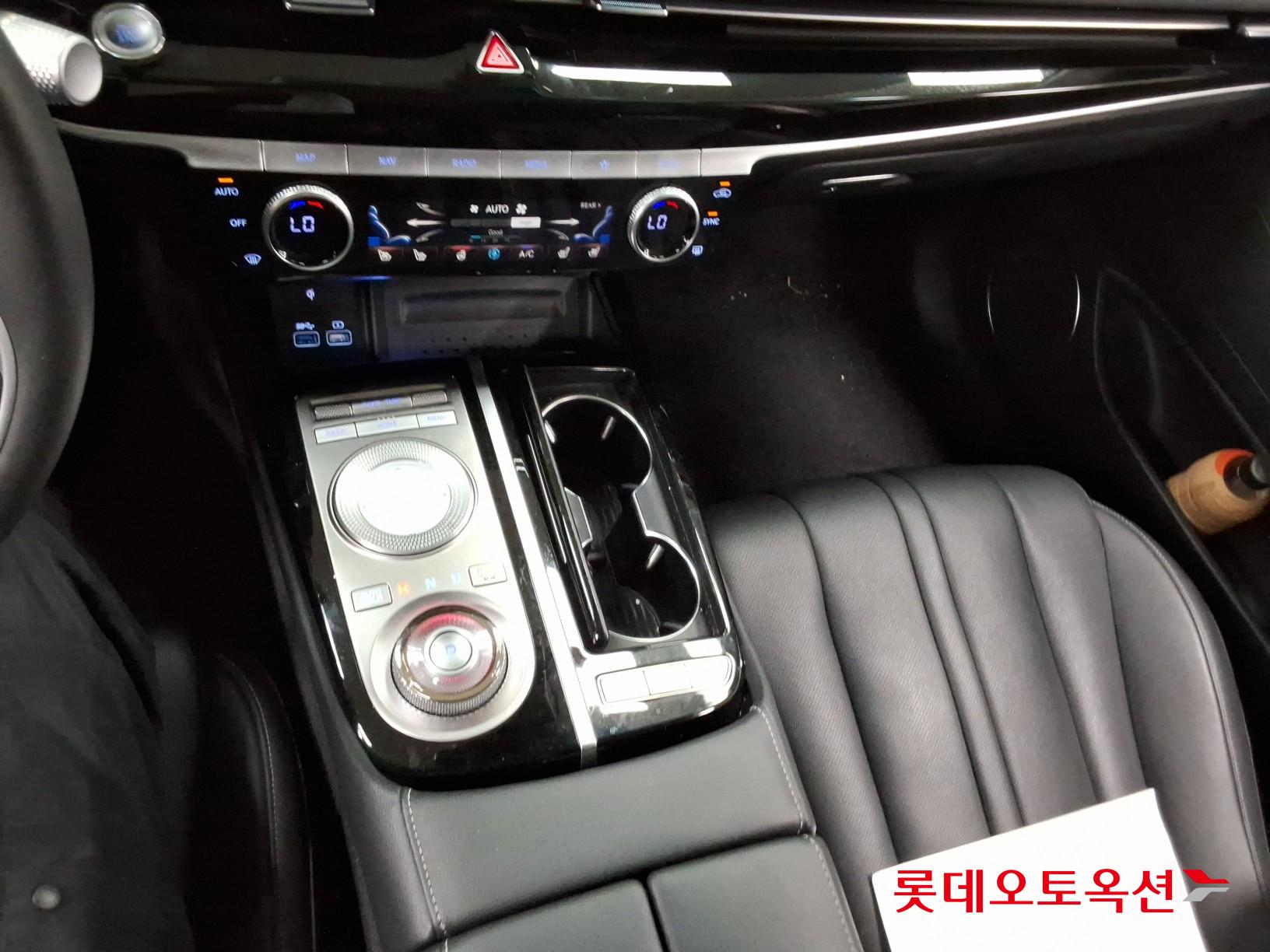 2021 - genesis g80