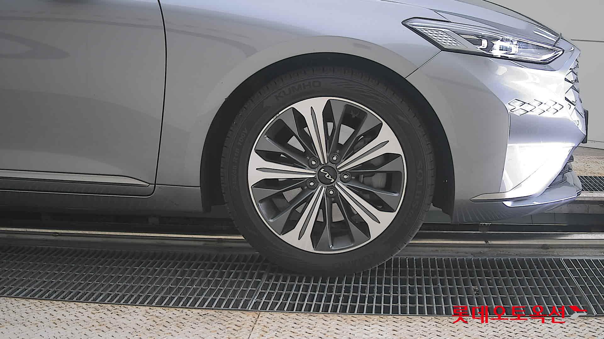 2022 - kia k8