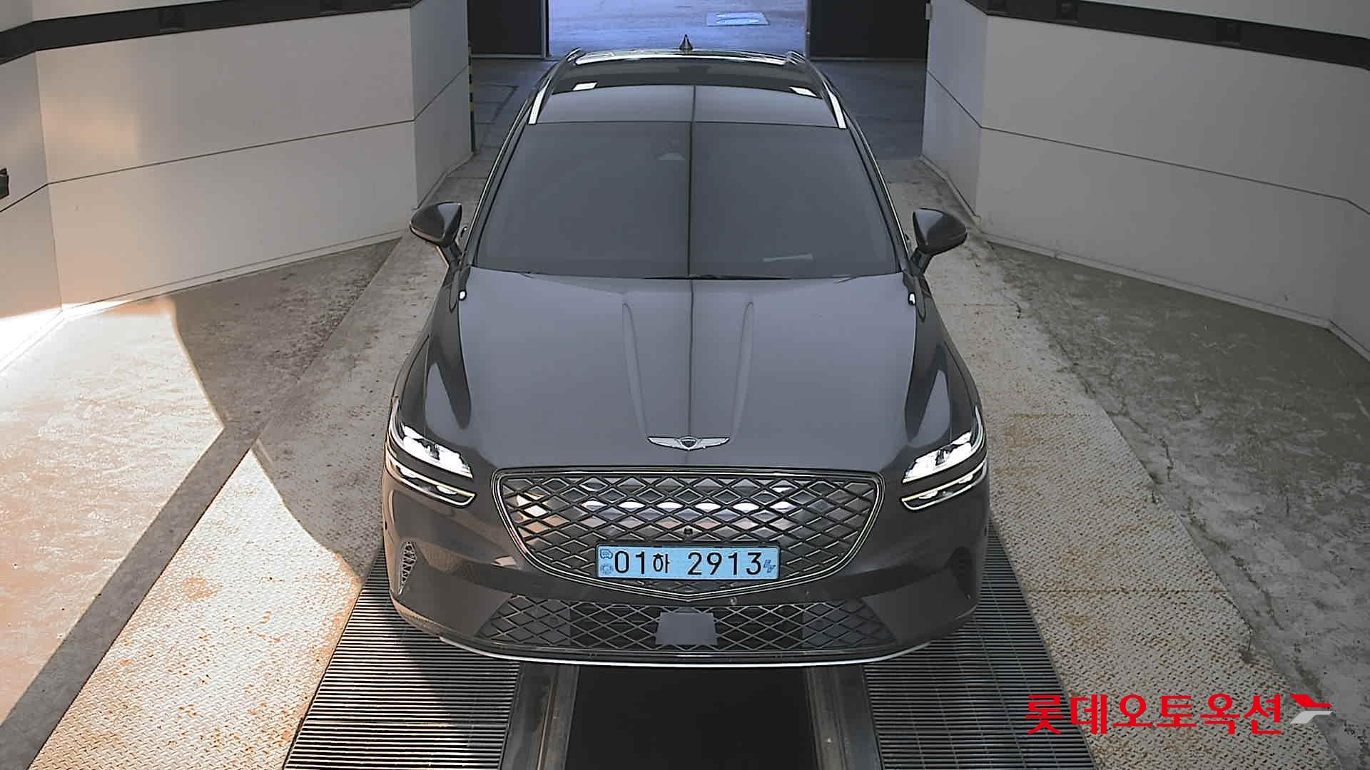 GENESIS ELECTRIFIED GV70 (E)