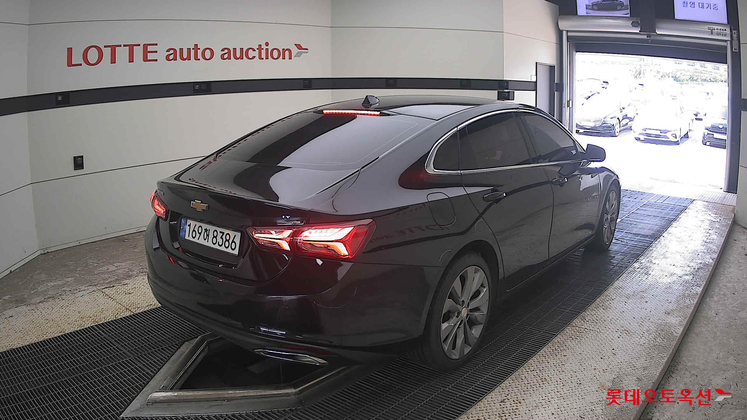 شيفروليه ماليبو 2022 TURBO LT