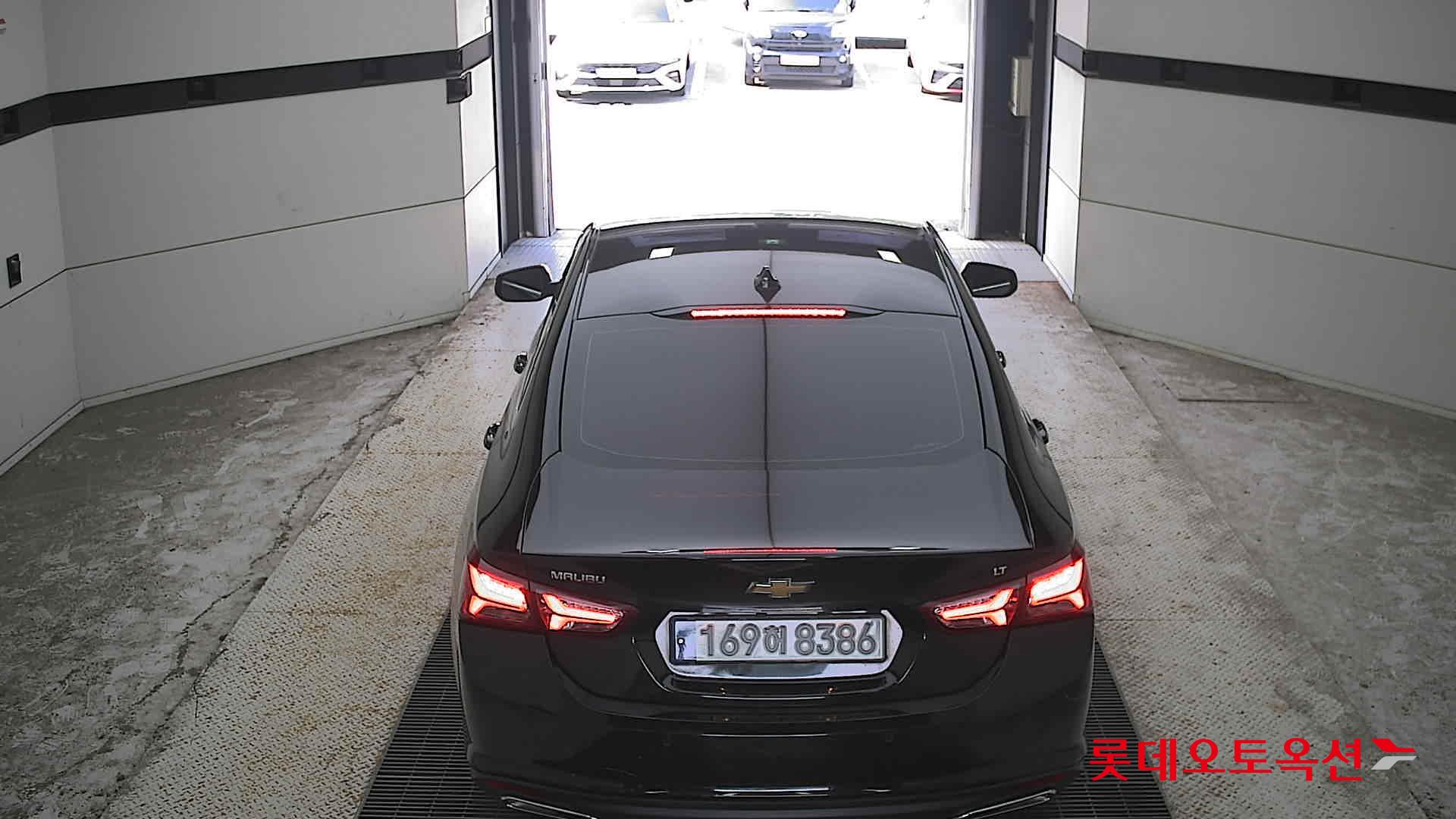 شيفروليه ماليبو 2022 TURBO LT