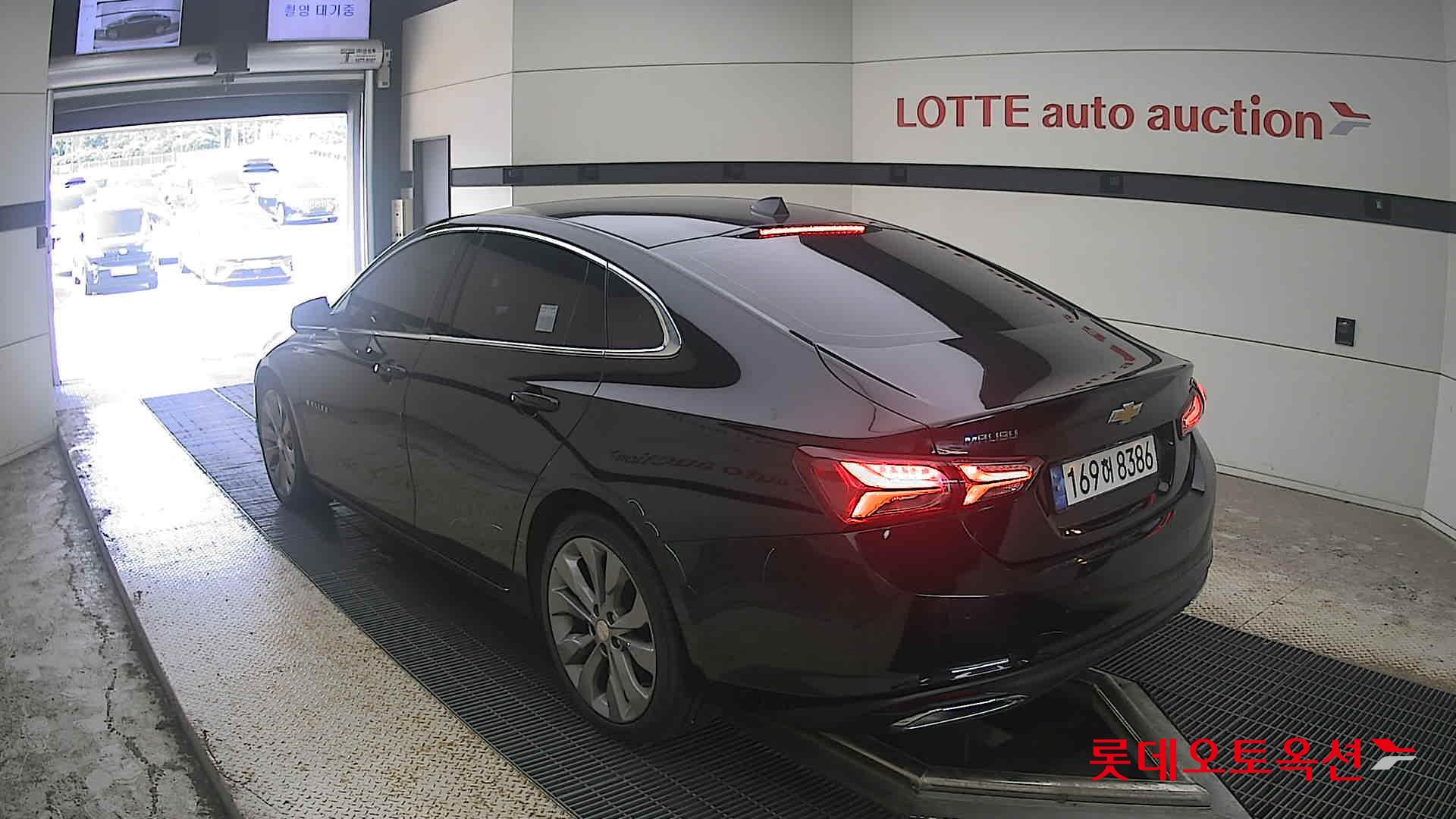 شيفروليه ماليبو 2022 TURBO LT