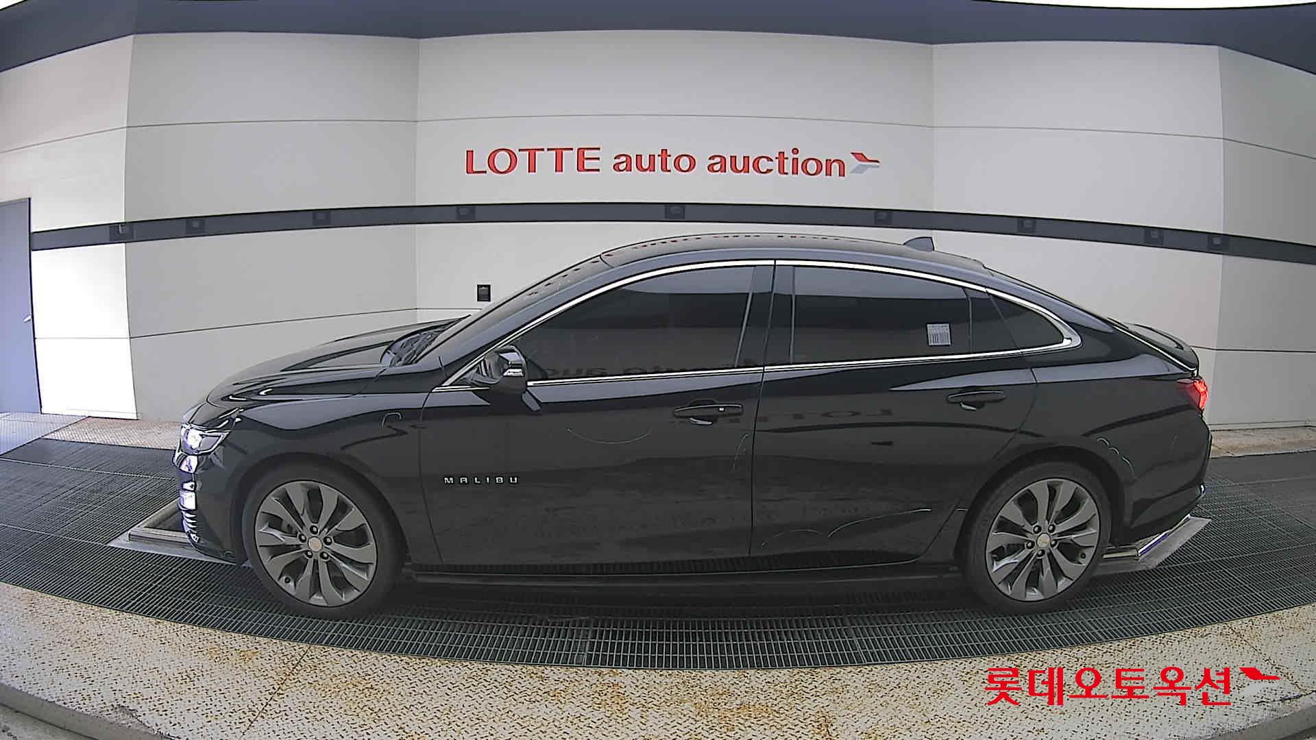 شيفروليه ماليبو 2022 TURBO LT