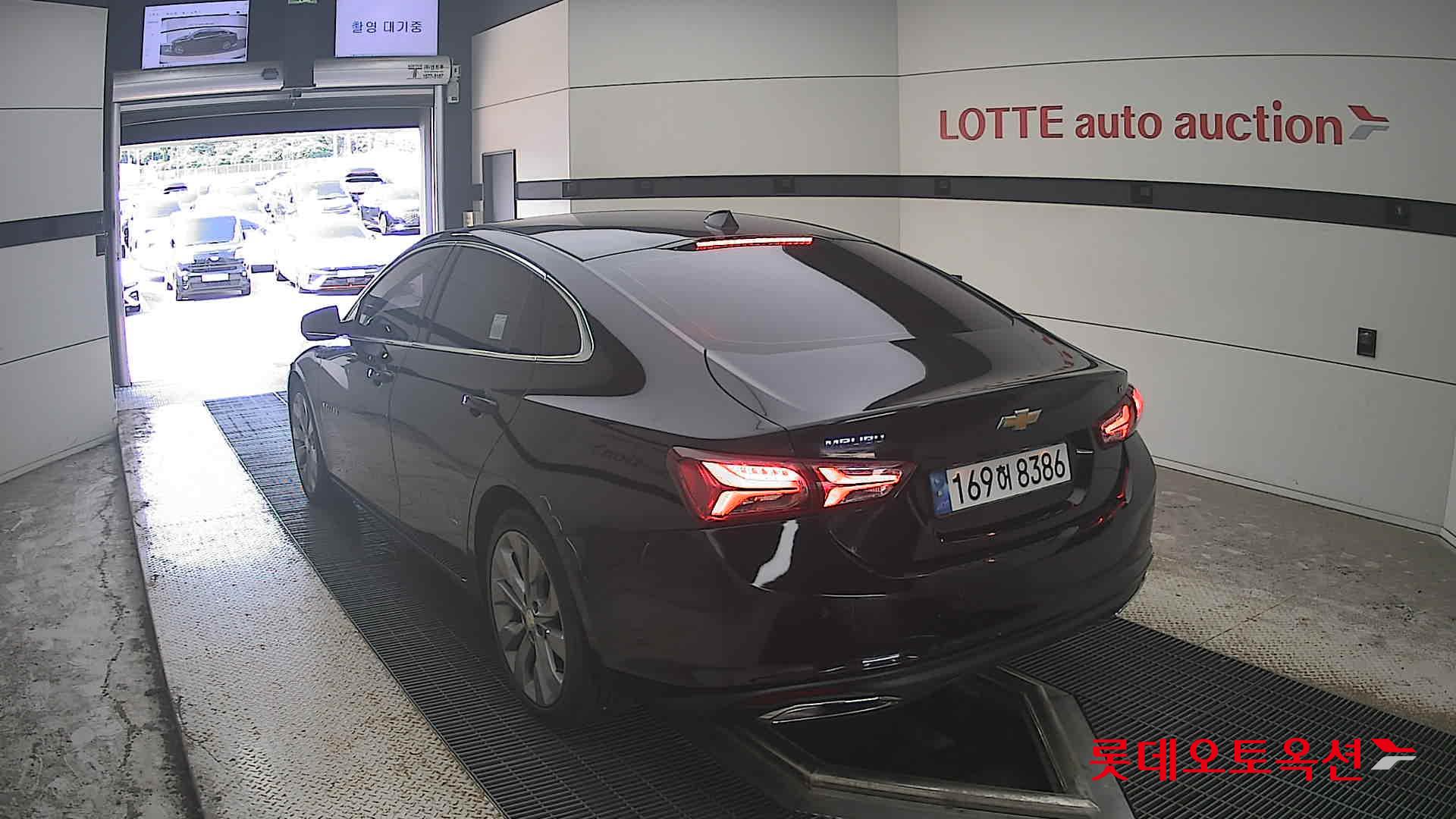 شيفروليه ماليبو 2022 TURBO LT