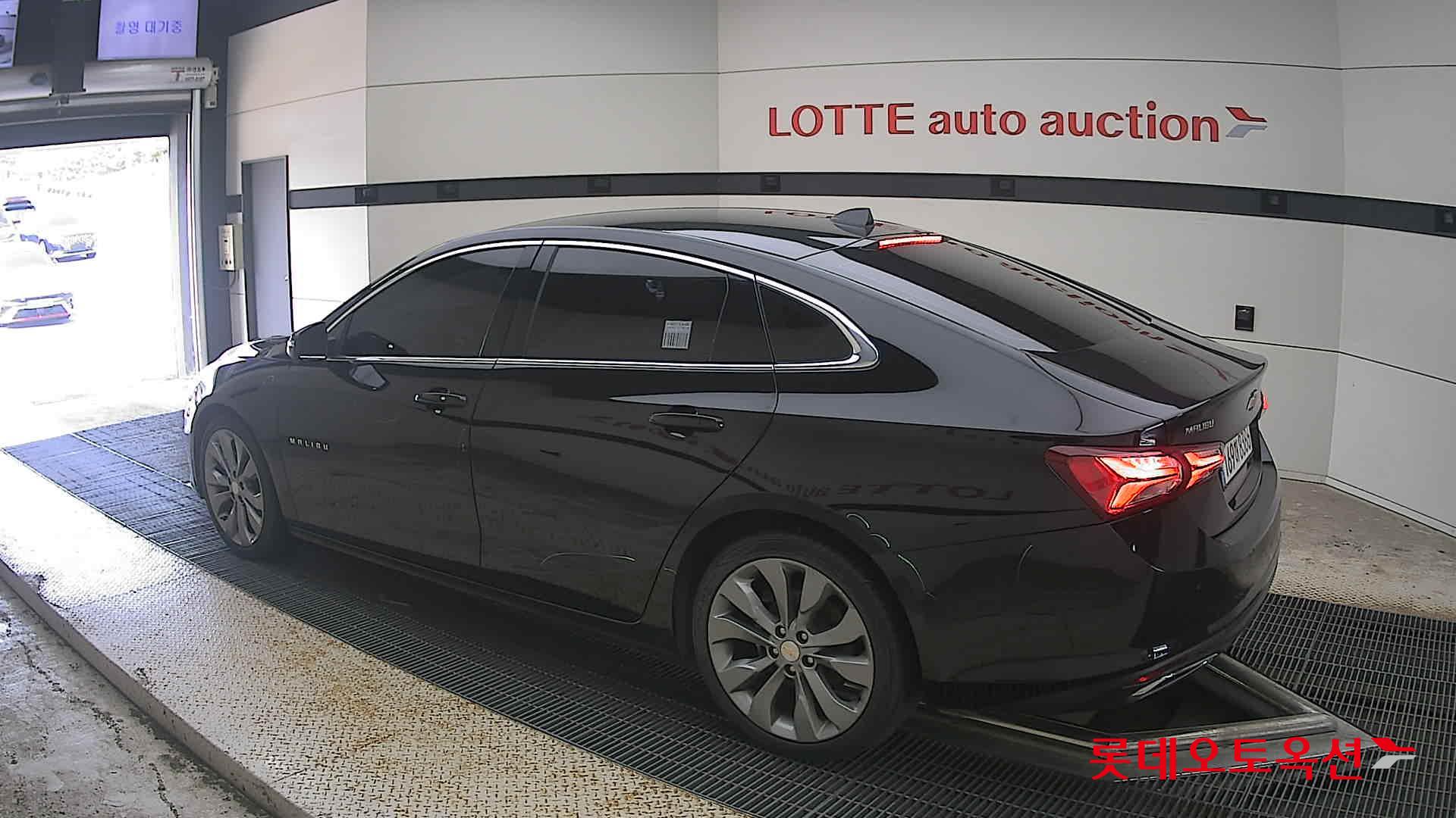 شيفروليه ماليبو 2022 TURBO LT