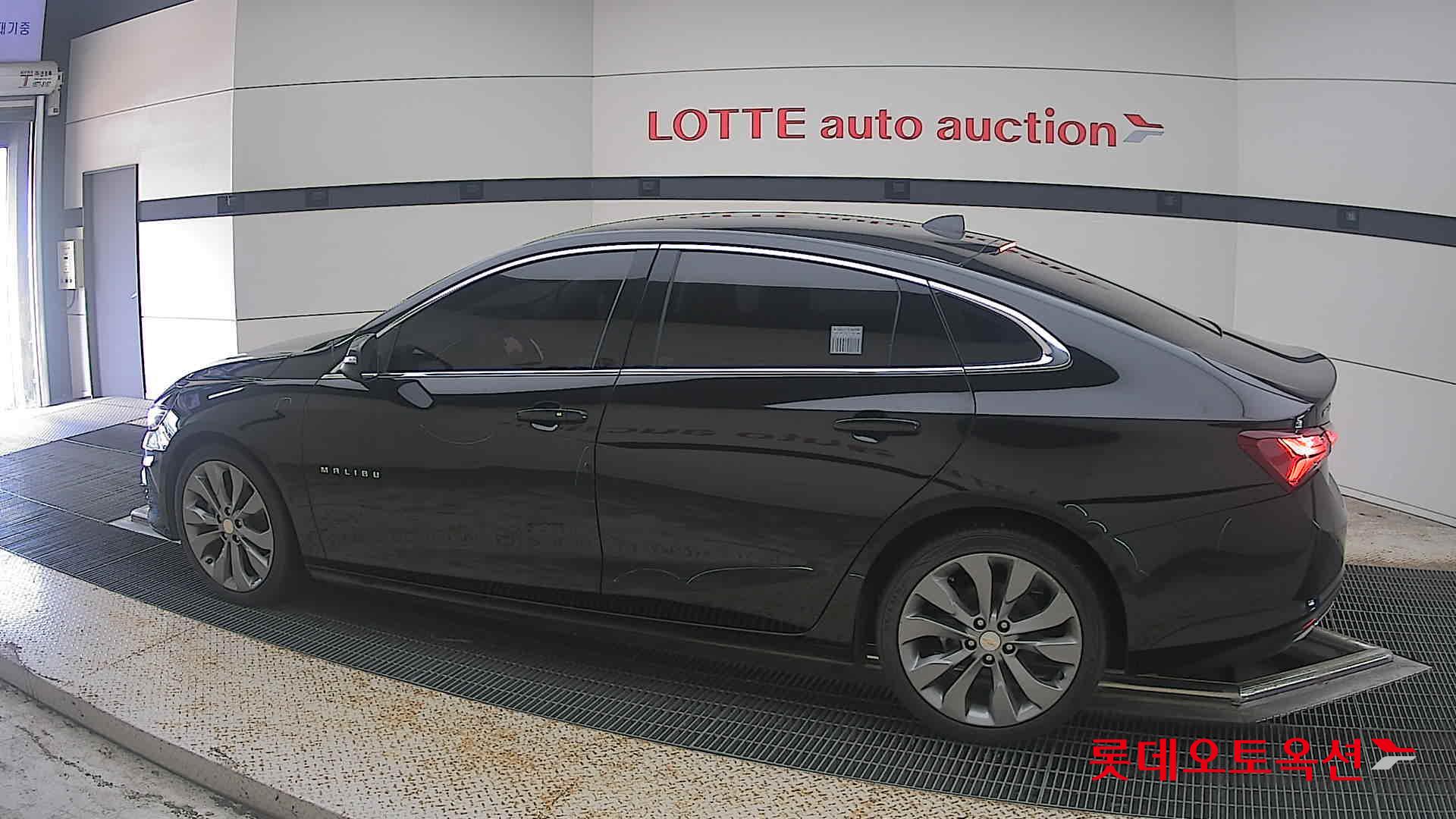 شيفروليه ماليبو 2022 TURBO LT