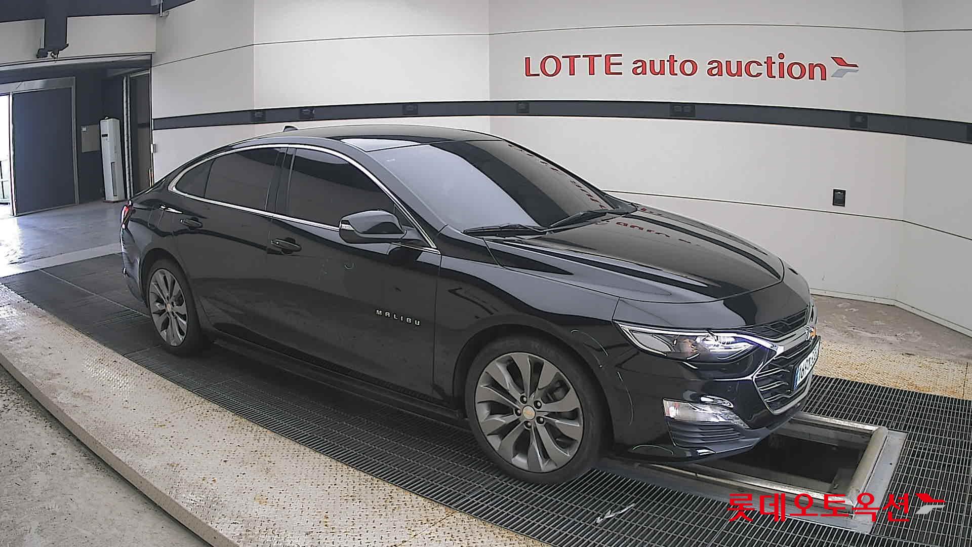 شيفروليه ماليبو 2022 TURBO LT