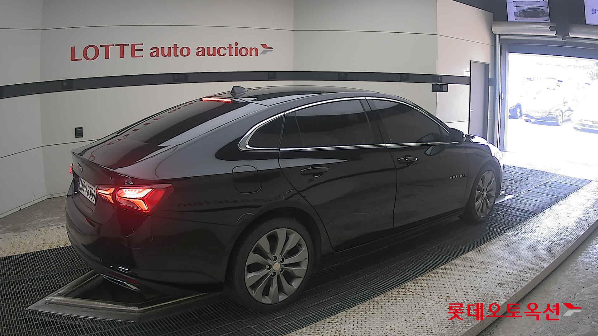شيفروليه ماليبو 2022 TURBO LT