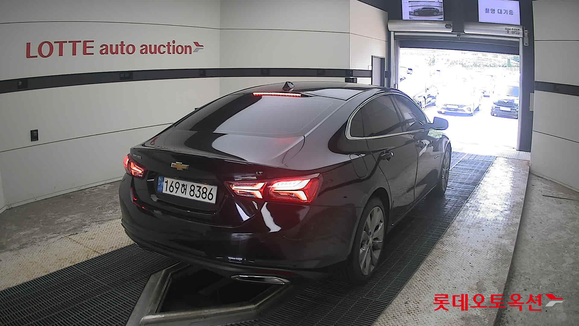 شيفروليه ماليبو 2022 TURBO LT