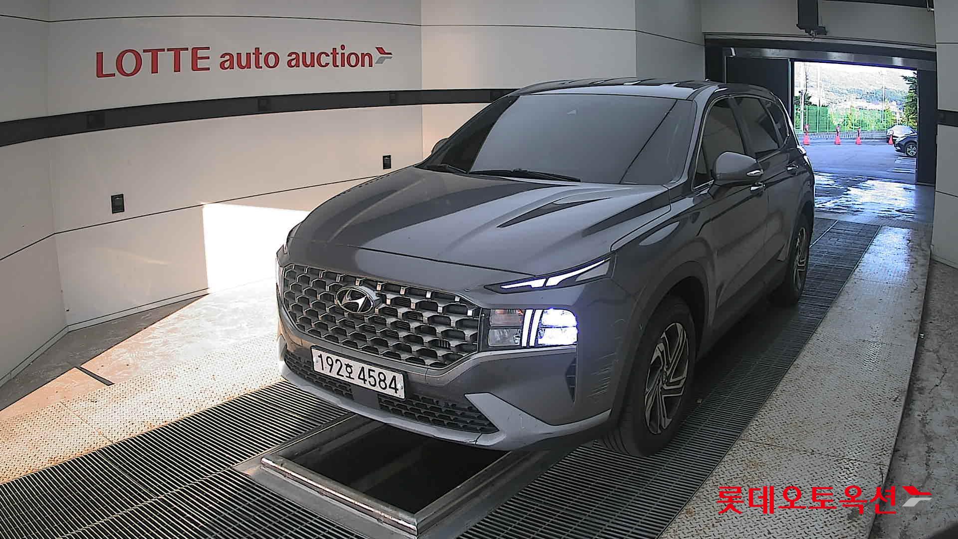 2022 - hyundai santafe