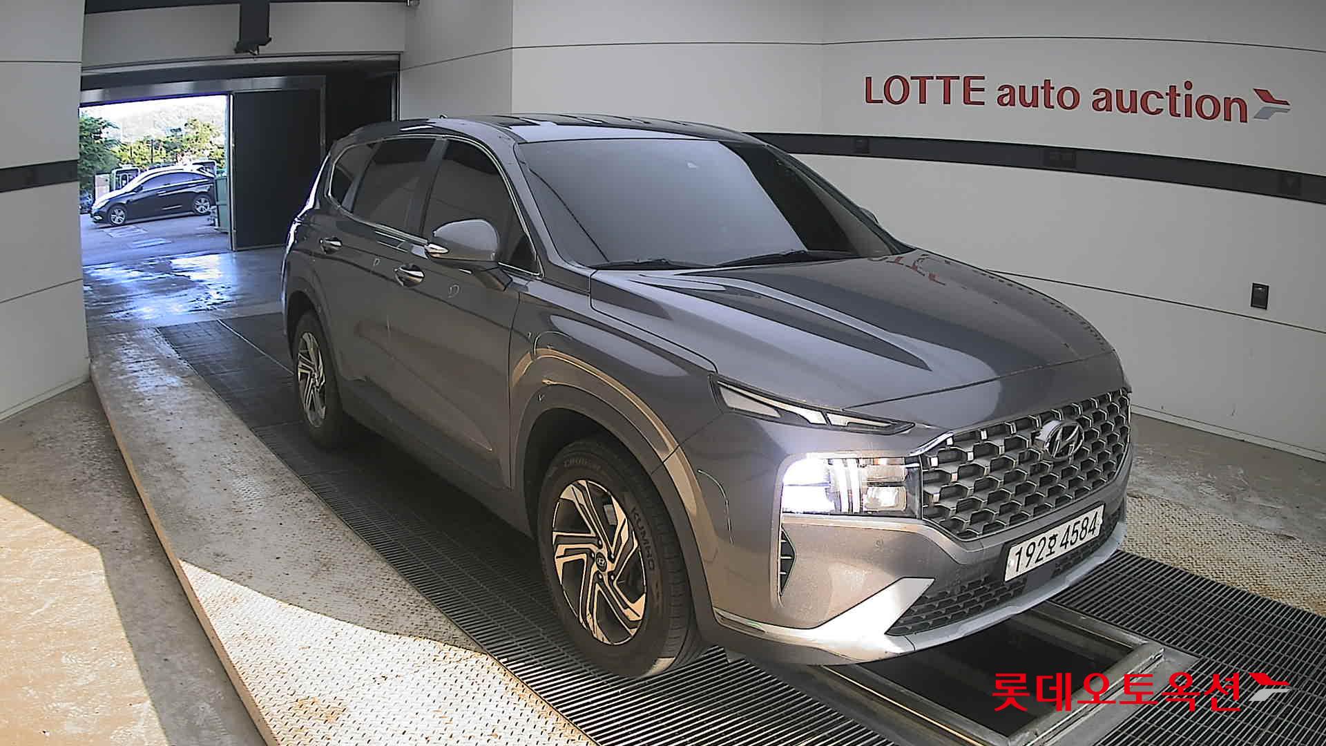 2022 - hyundai santafe