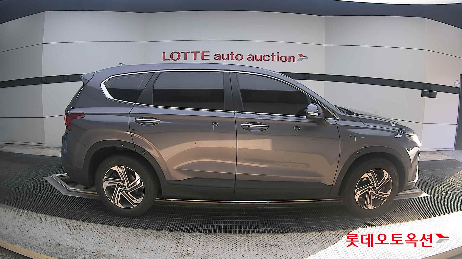 2022 - hyundai santafe