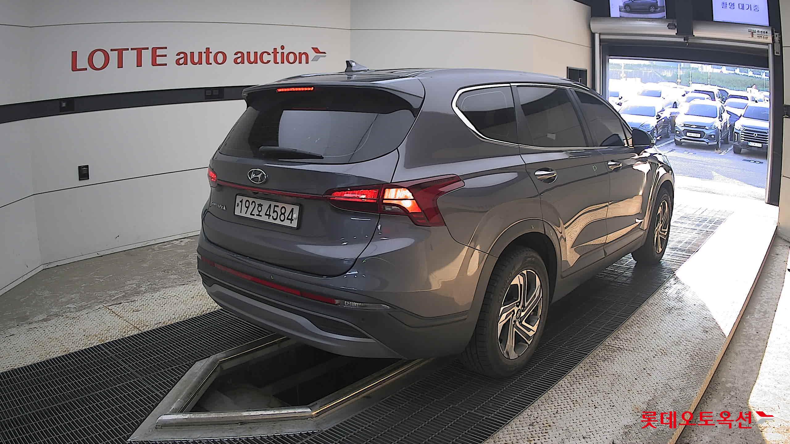 2022 - hyundai santafe