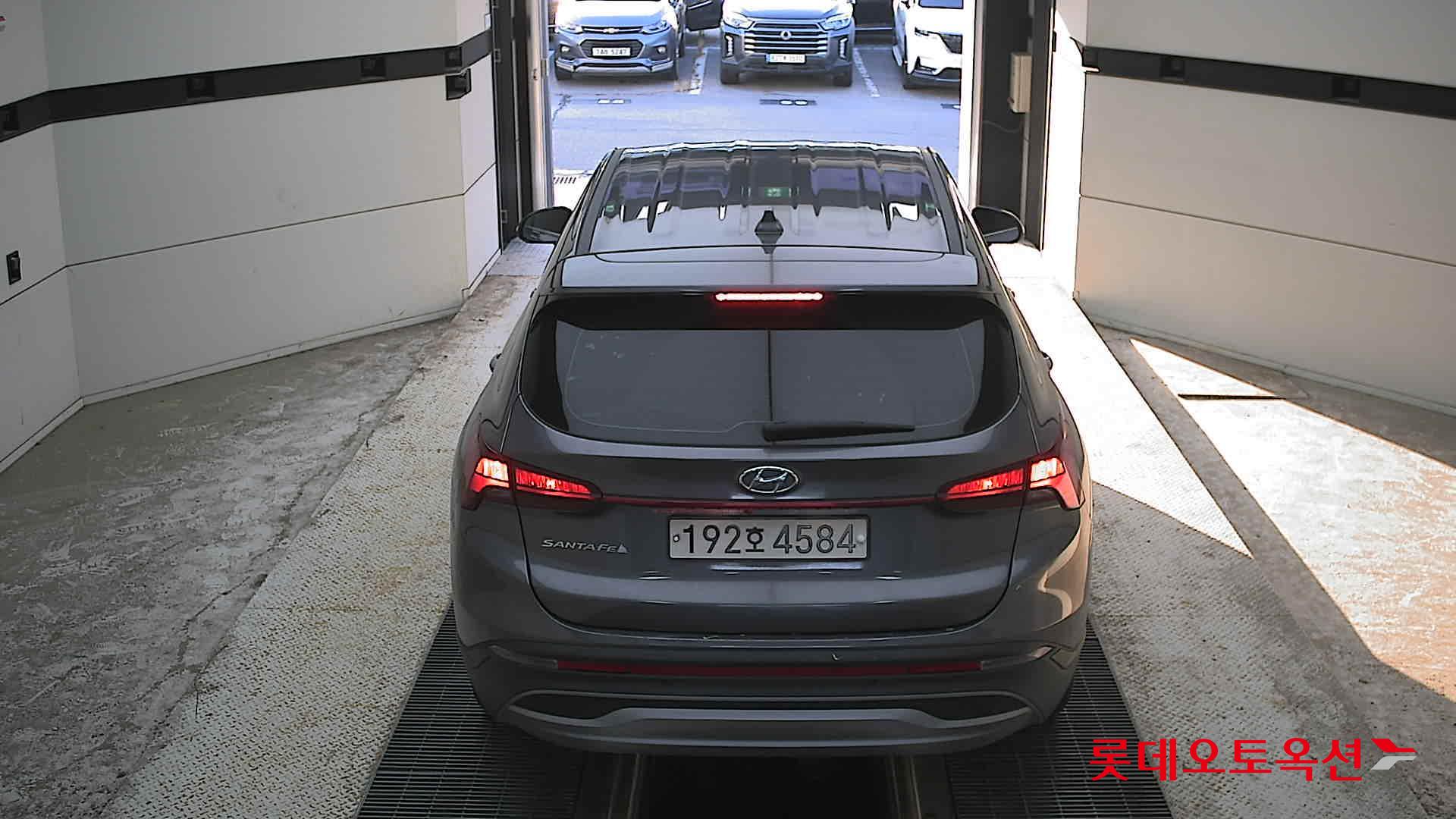 2022 - hyundai santafe