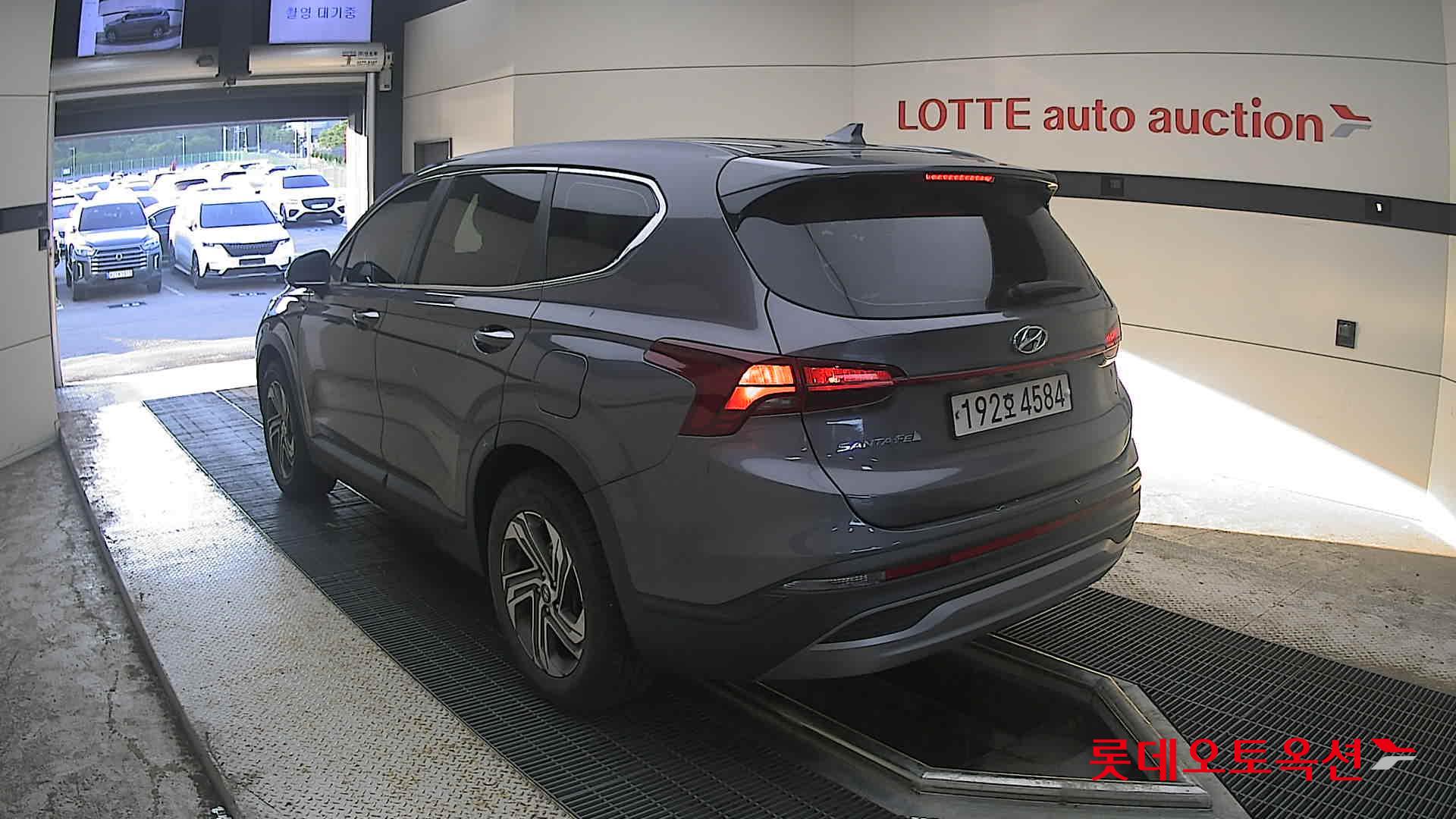 2022 - hyundai santafe