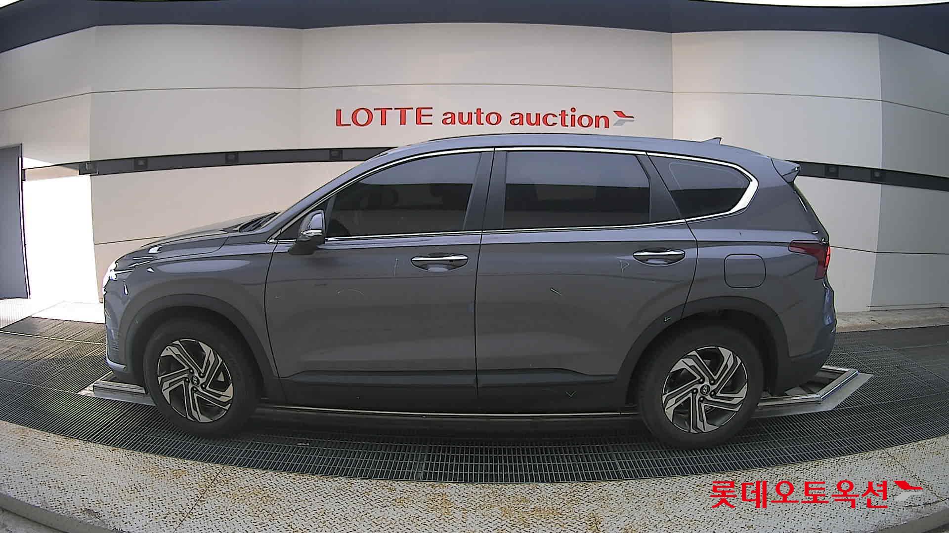 2022 - hyundai santafe