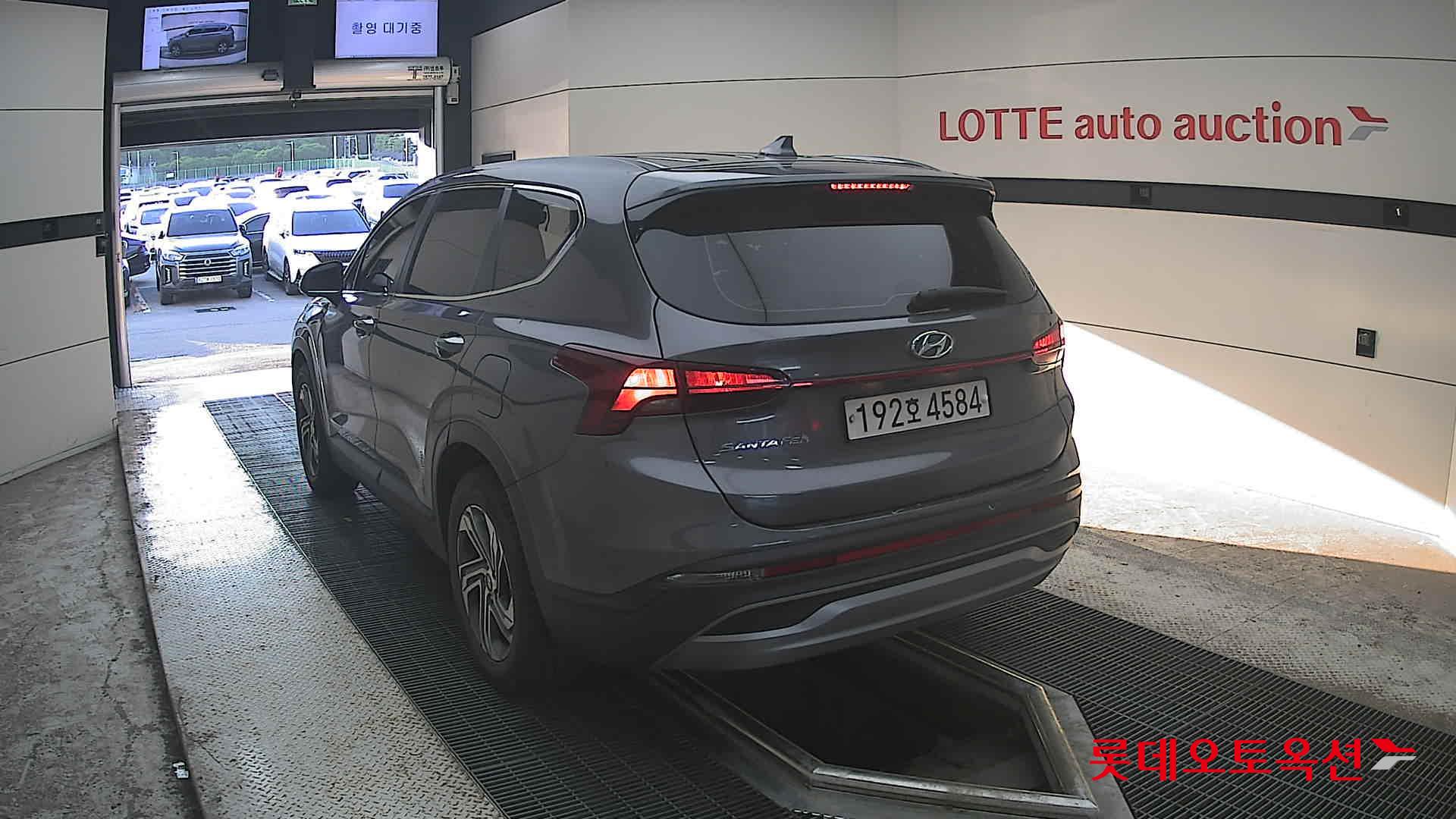 2022 - hyundai santafe