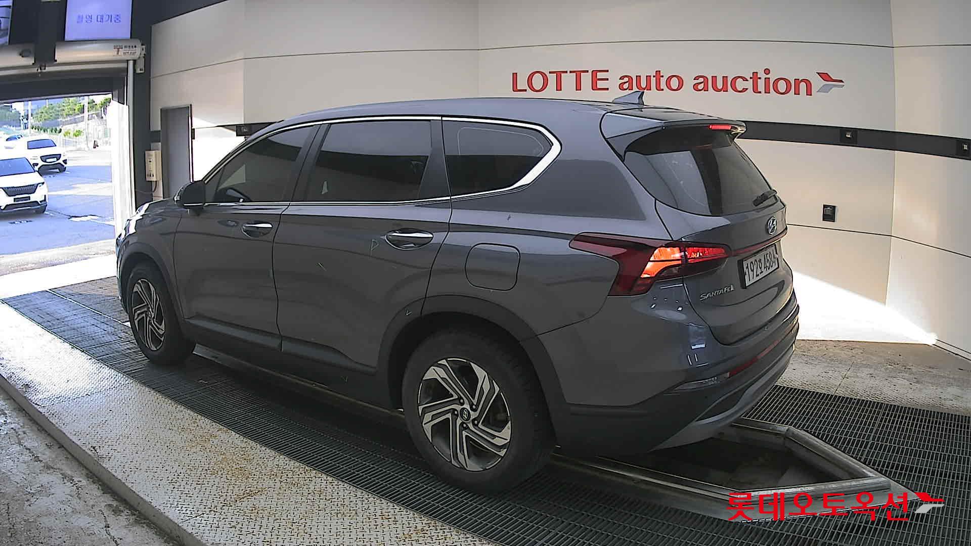 2022 - hyundai santafe