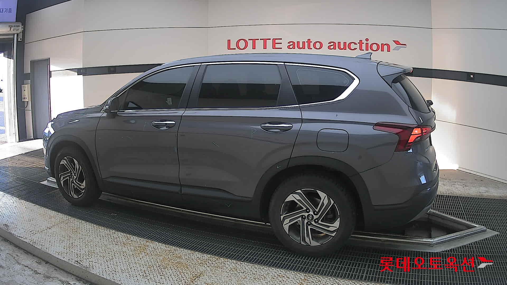 2022 - hyundai santafe