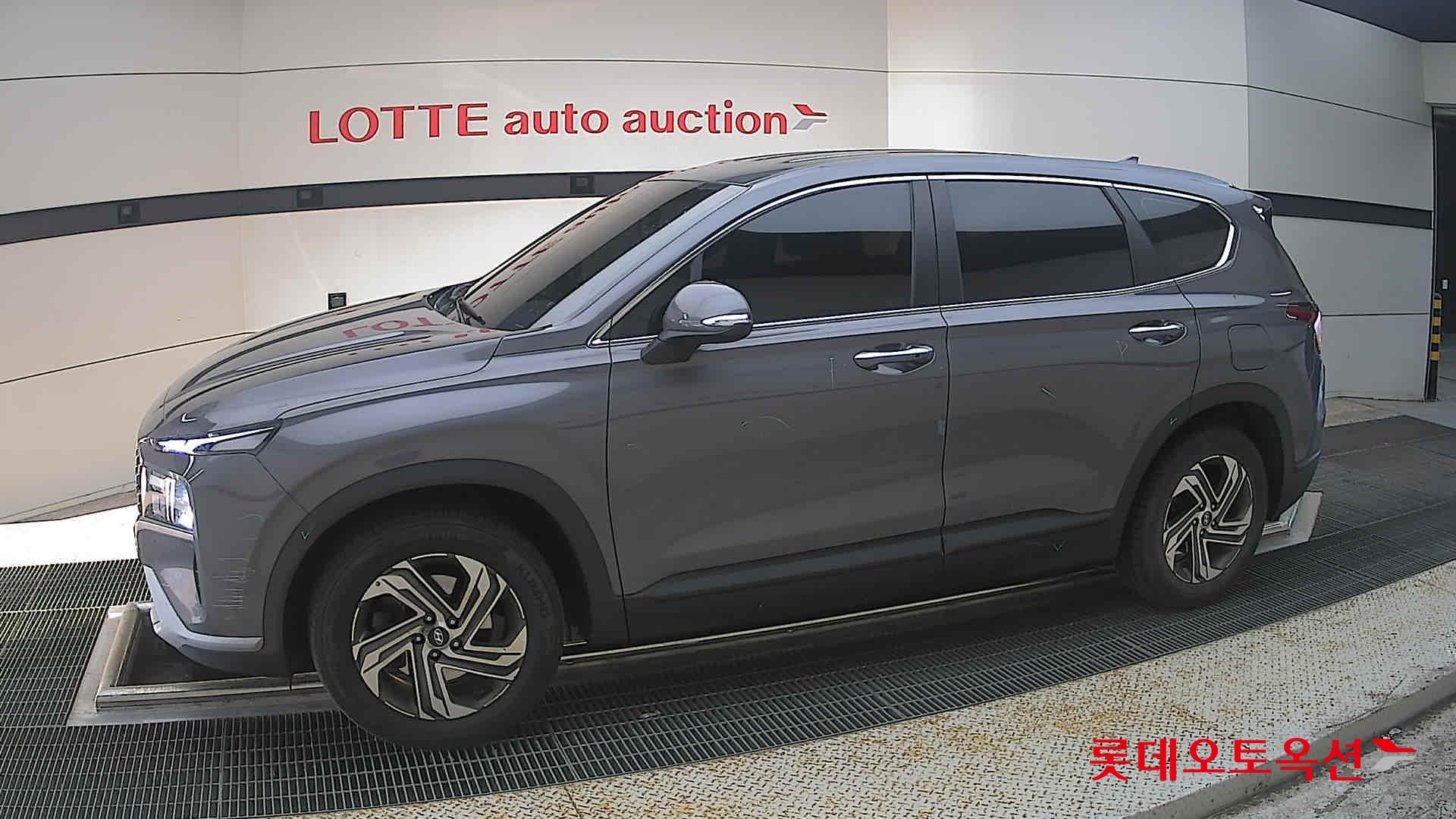 2022 - hyundai santafe