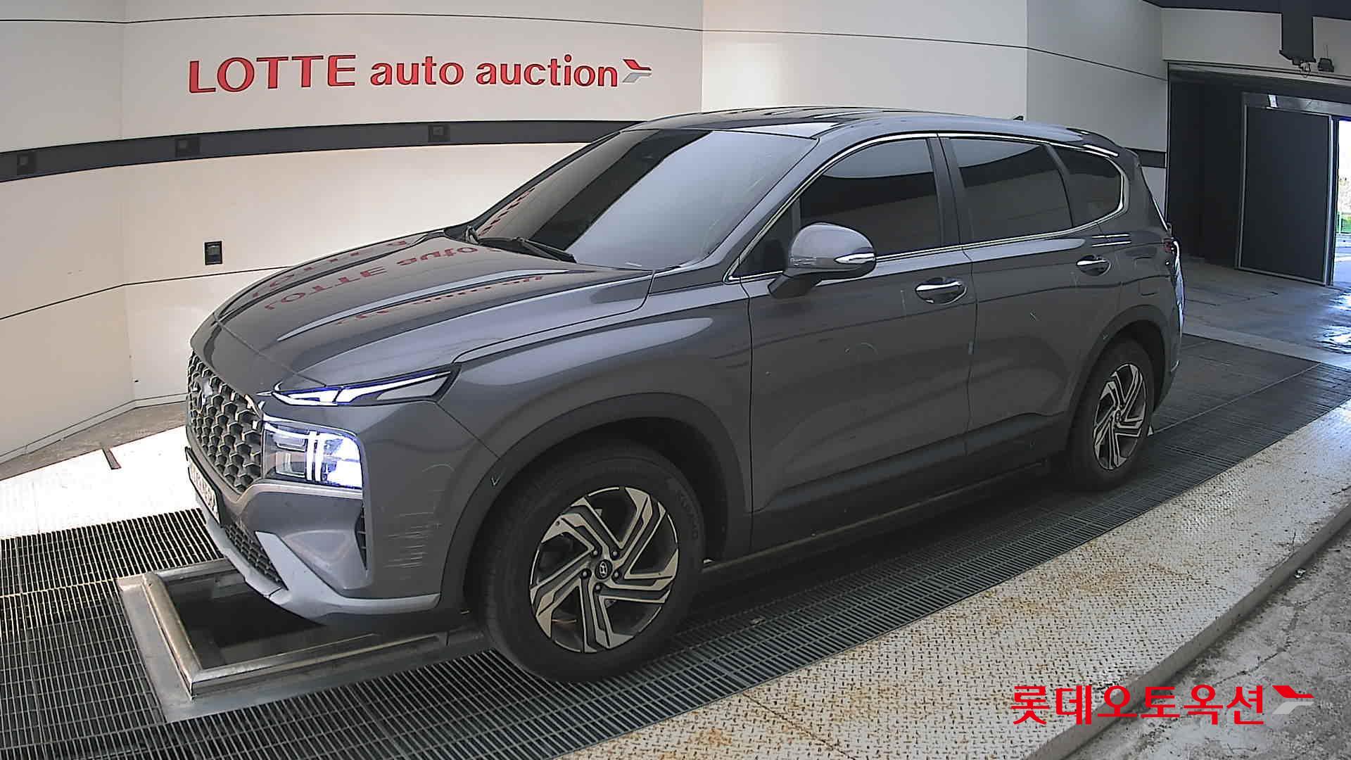 2022 - hyundai santafe