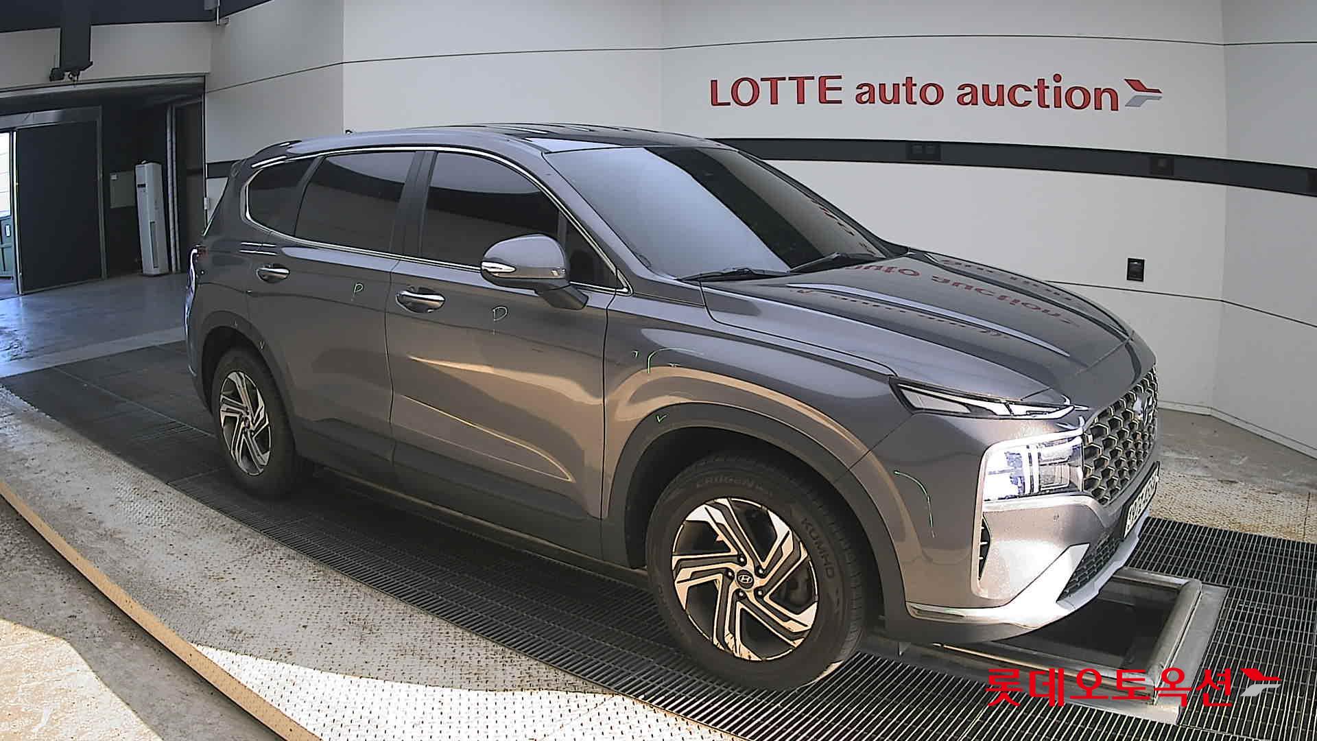 2022 - hyundai santafe