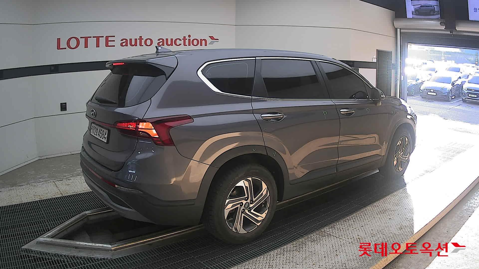 2022 - hyundai santafe